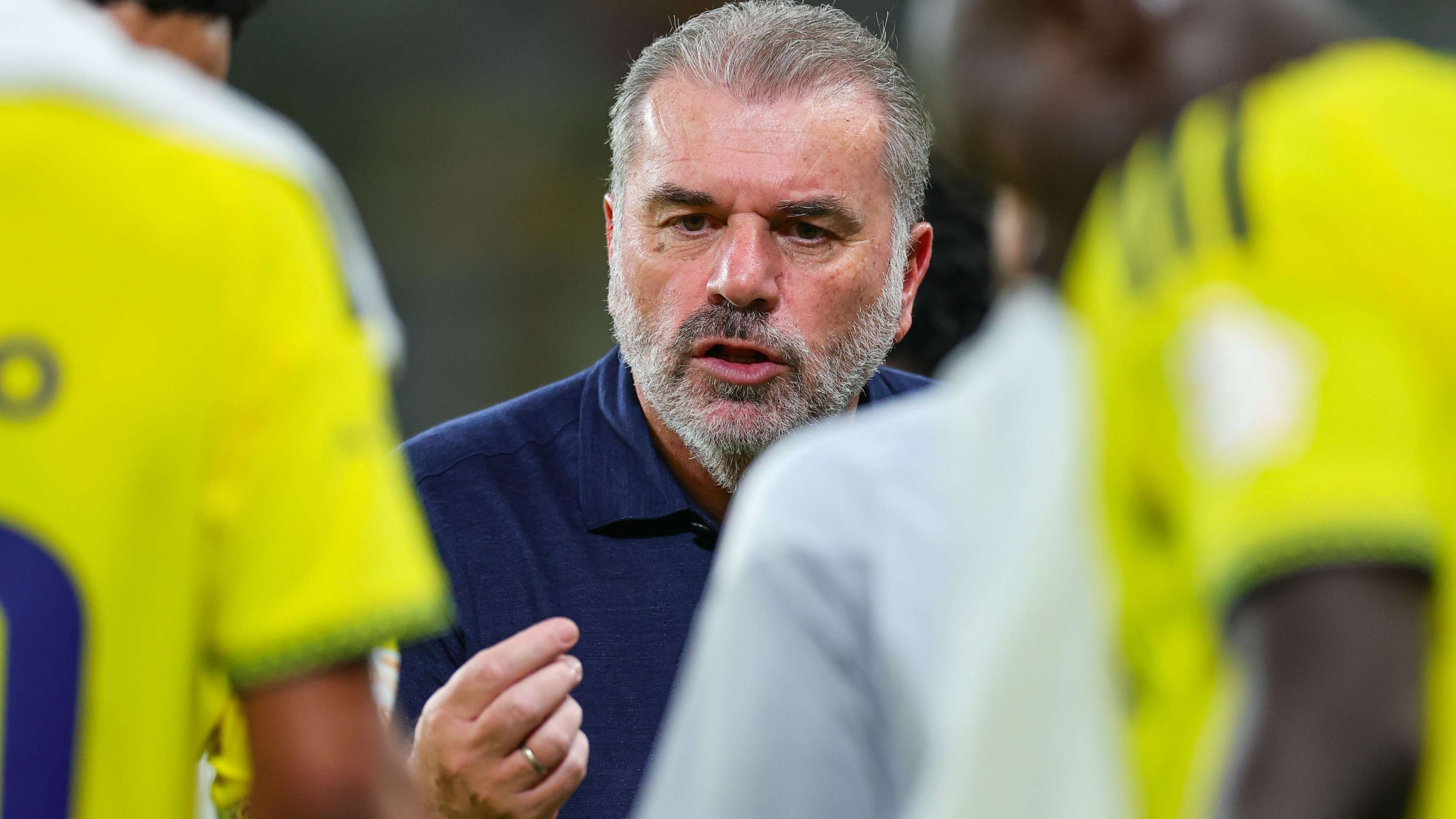 Postecoglou complains: the atmosphere is difficult and Al-Nassr is suffering under pressure!  