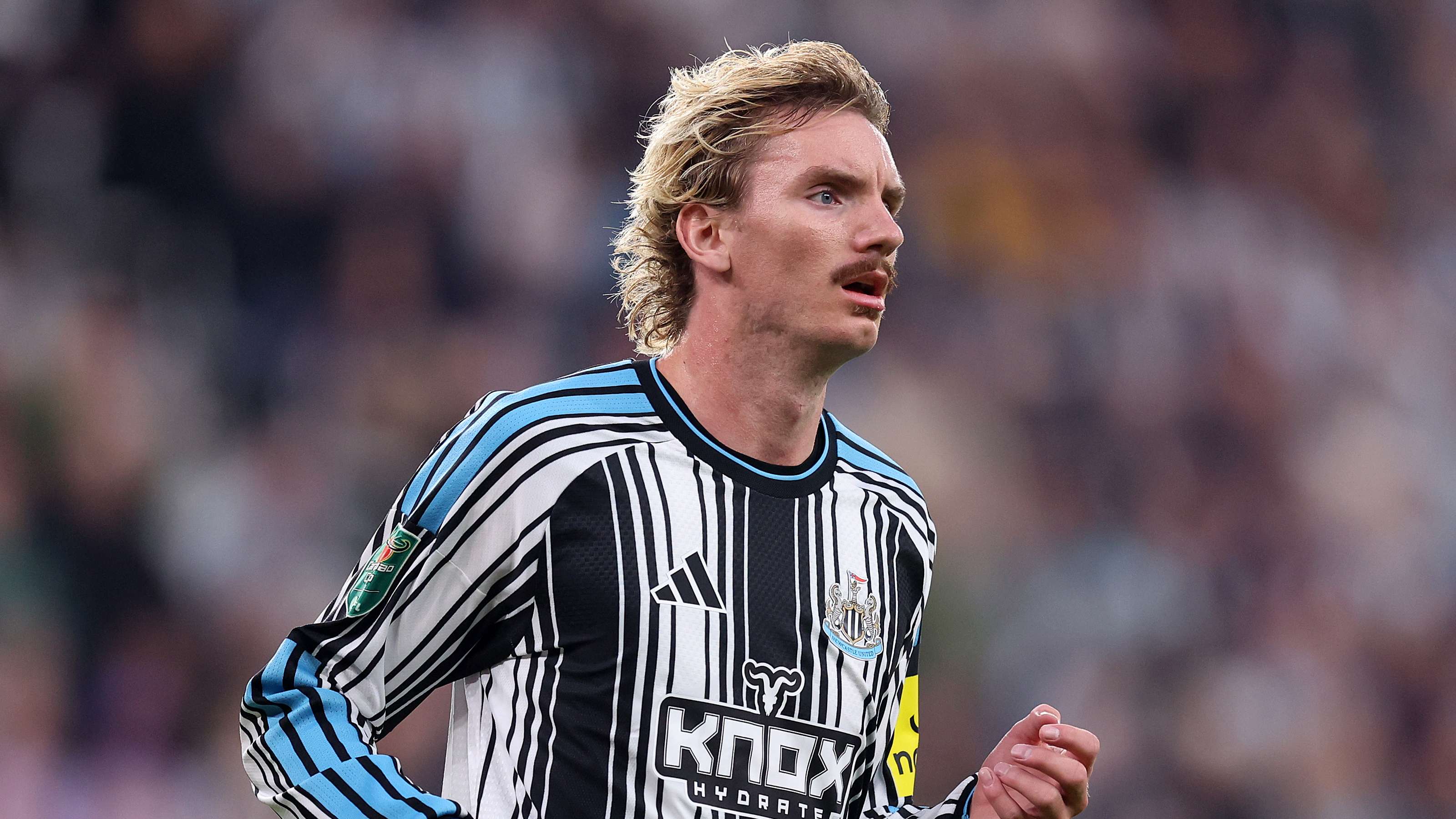 'Like a Friesian horse' - Spalletti weighs in on Woltemade's Juventus role  