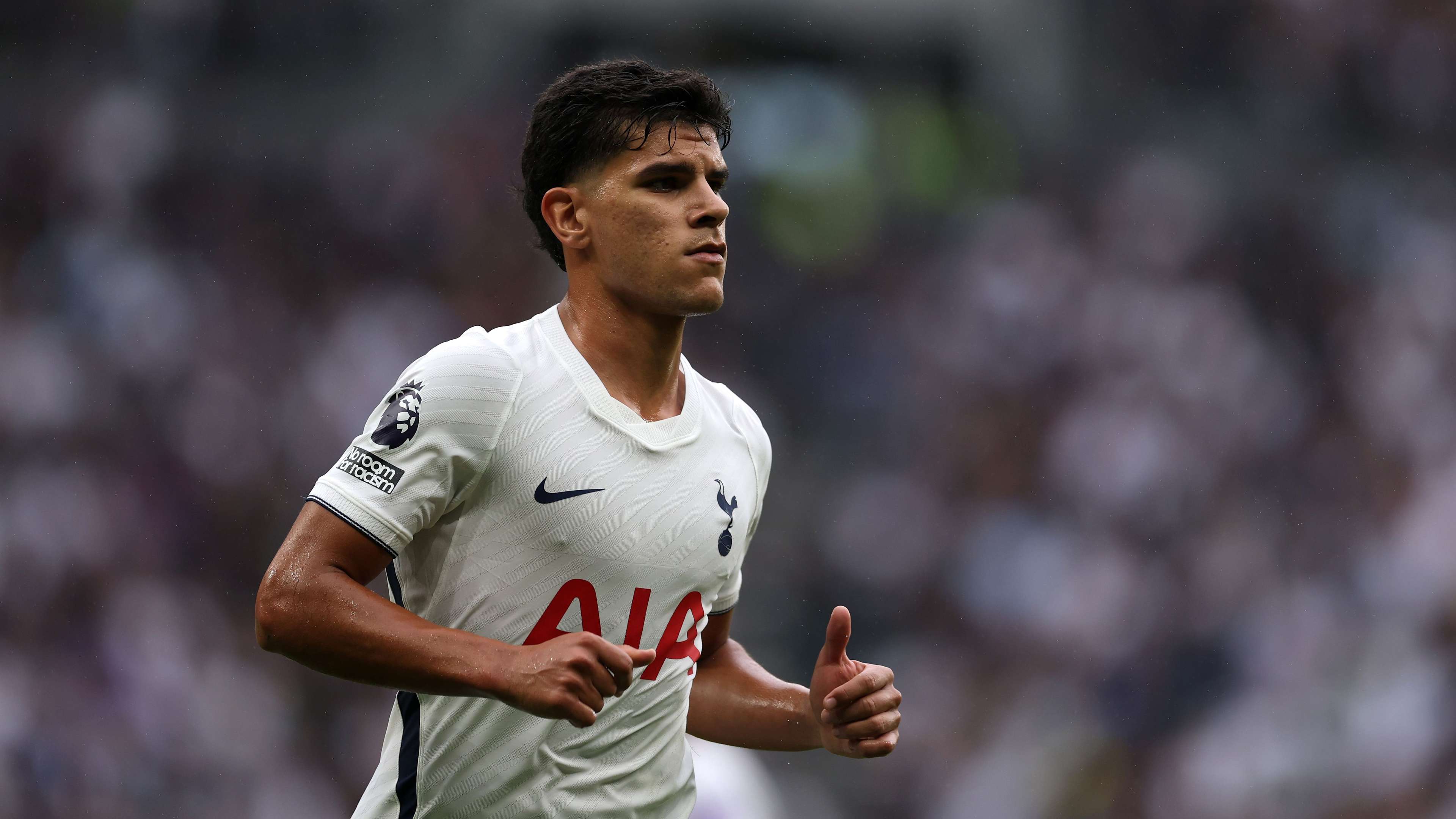 'He was the key' - Fernandes explains Tottenham transfer  