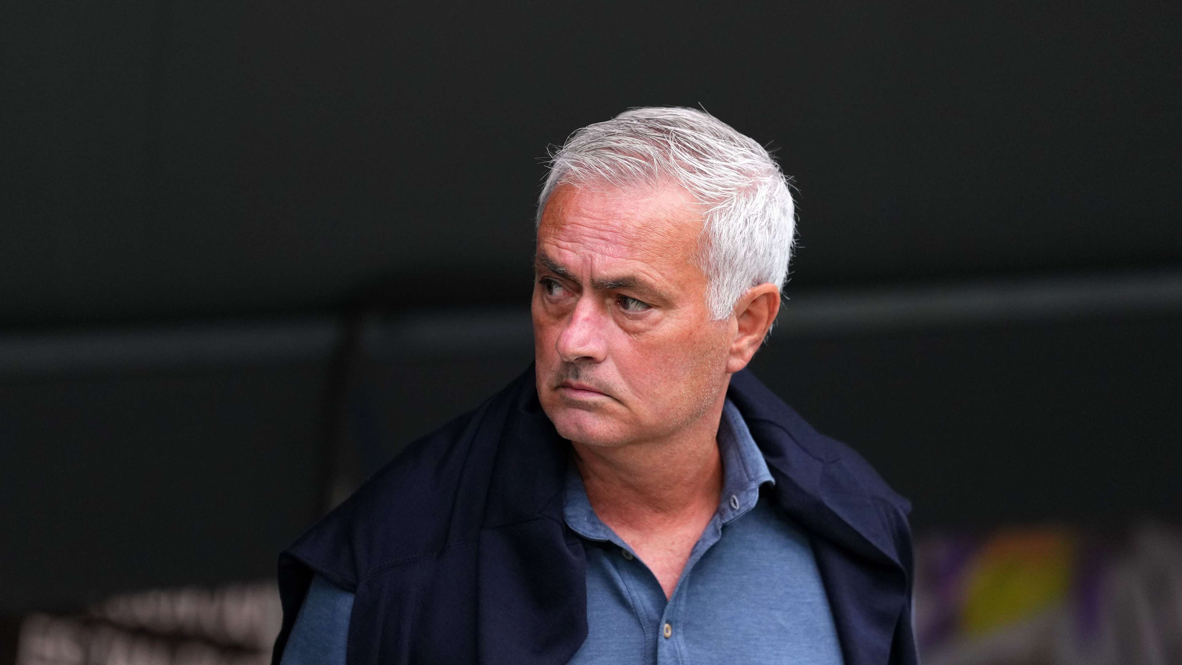 Will he resort to invention? Mourinho's major dilemma before the clash with Inter  