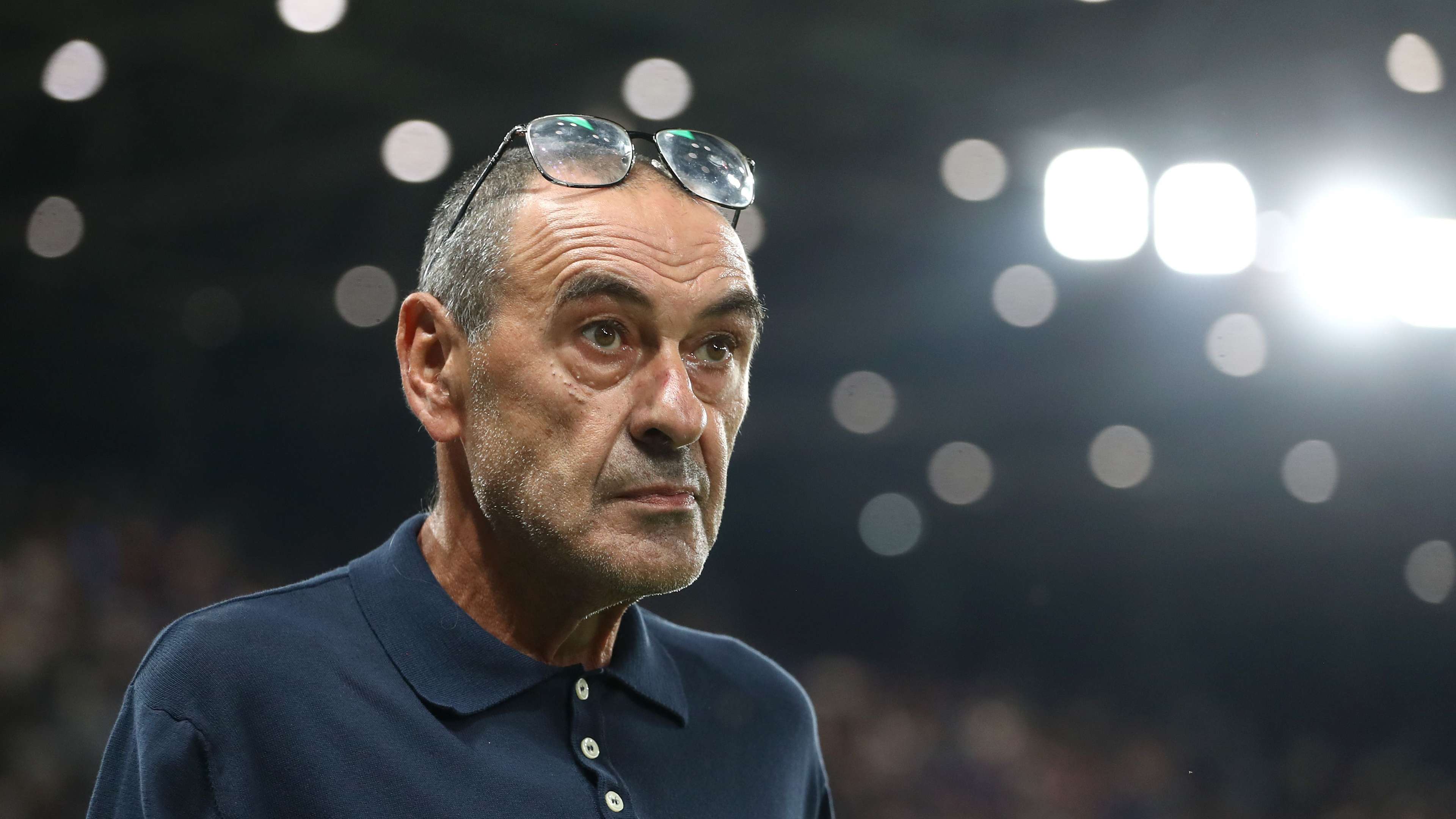Sarri admits he has 'no good memories' of Juve spell despite Scudetto triumph  