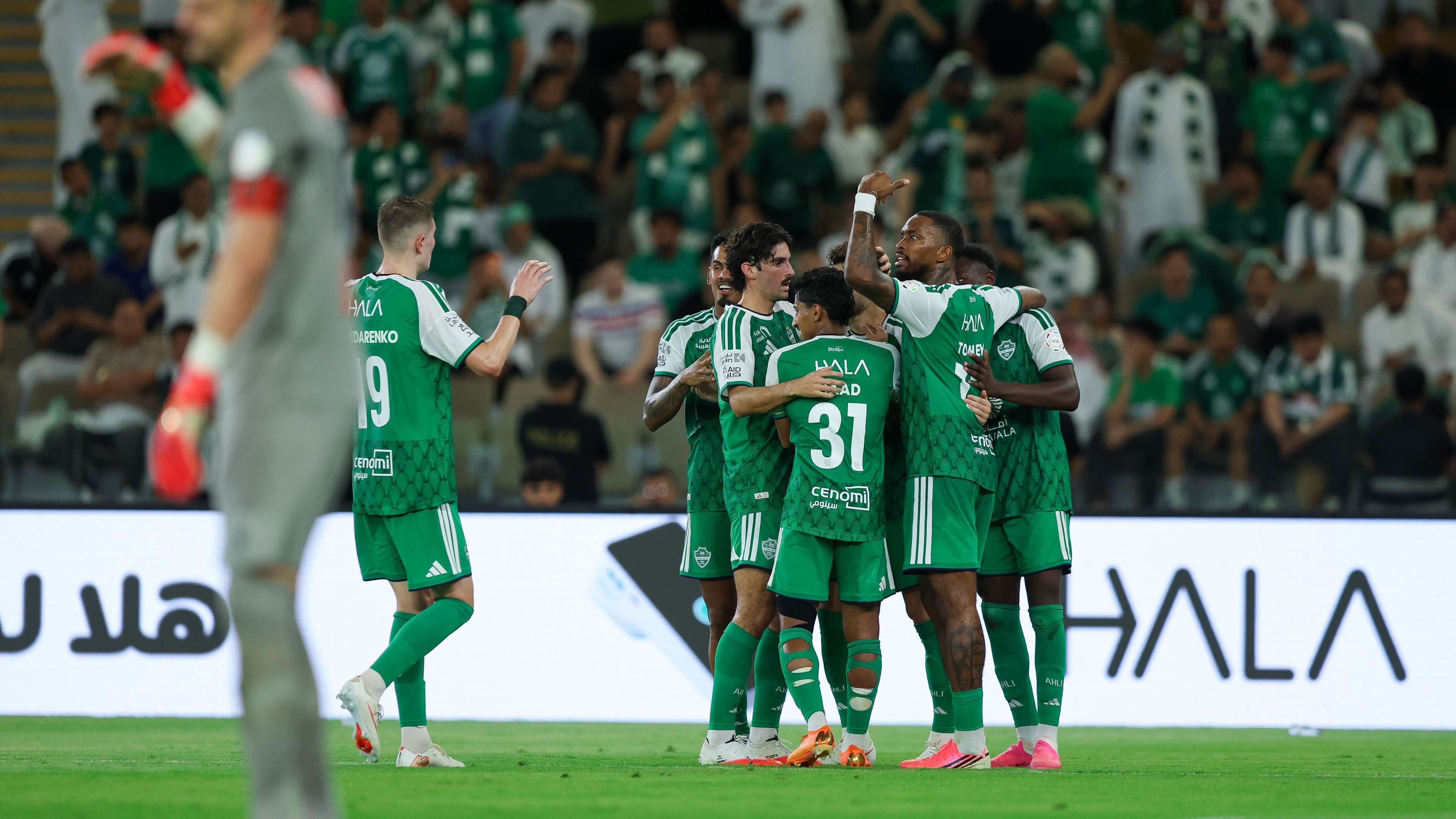 Video: Hussein Abdul Ghani: Posecnik adds to Al-Ahli's problems, and his handling of Artem was a major mistake  