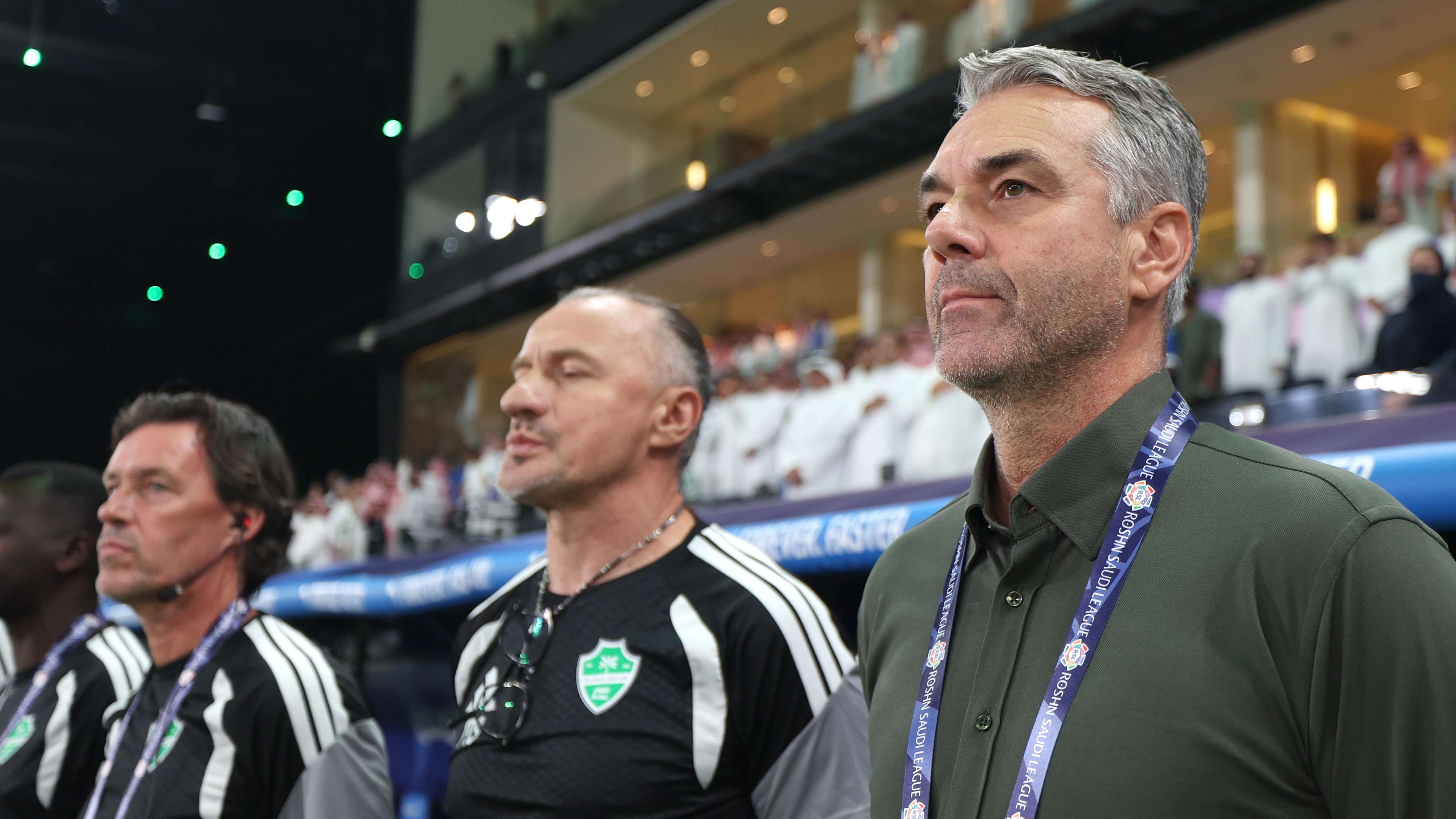 Posecki explodes at his critics: We are always the best, and I am proud of the players  