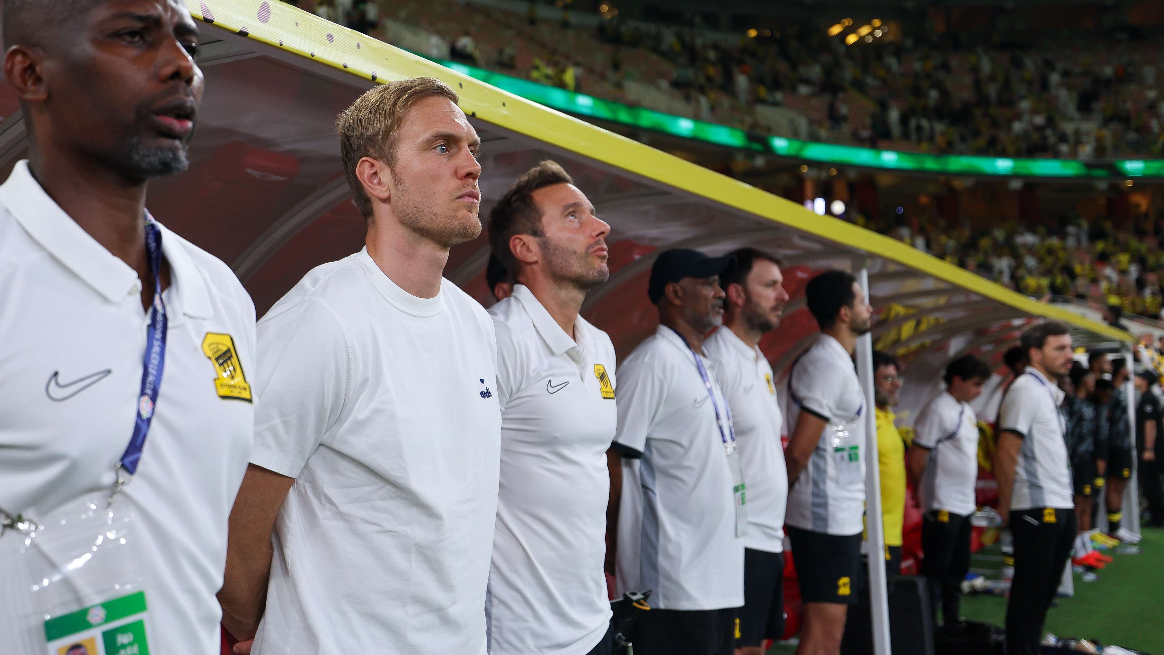 Analysis: how Fesing reshuffled Al-Ittihad's cards in 60 days  