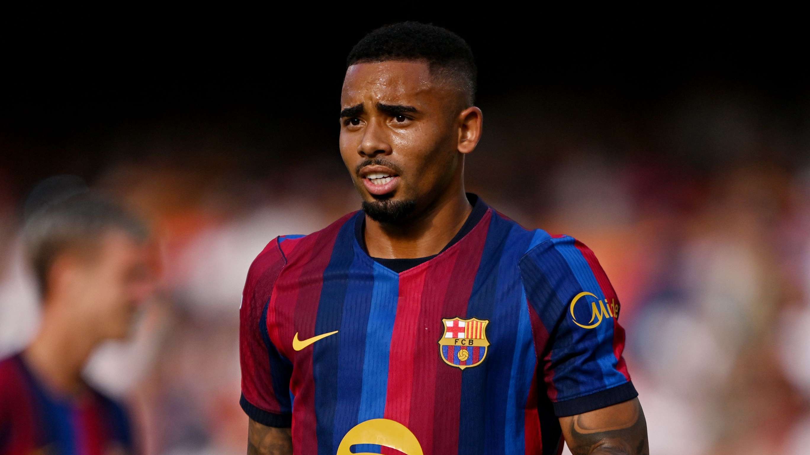 'Nobody told me anything!' - Jesus slams Arsenal's treatment before Barca move  