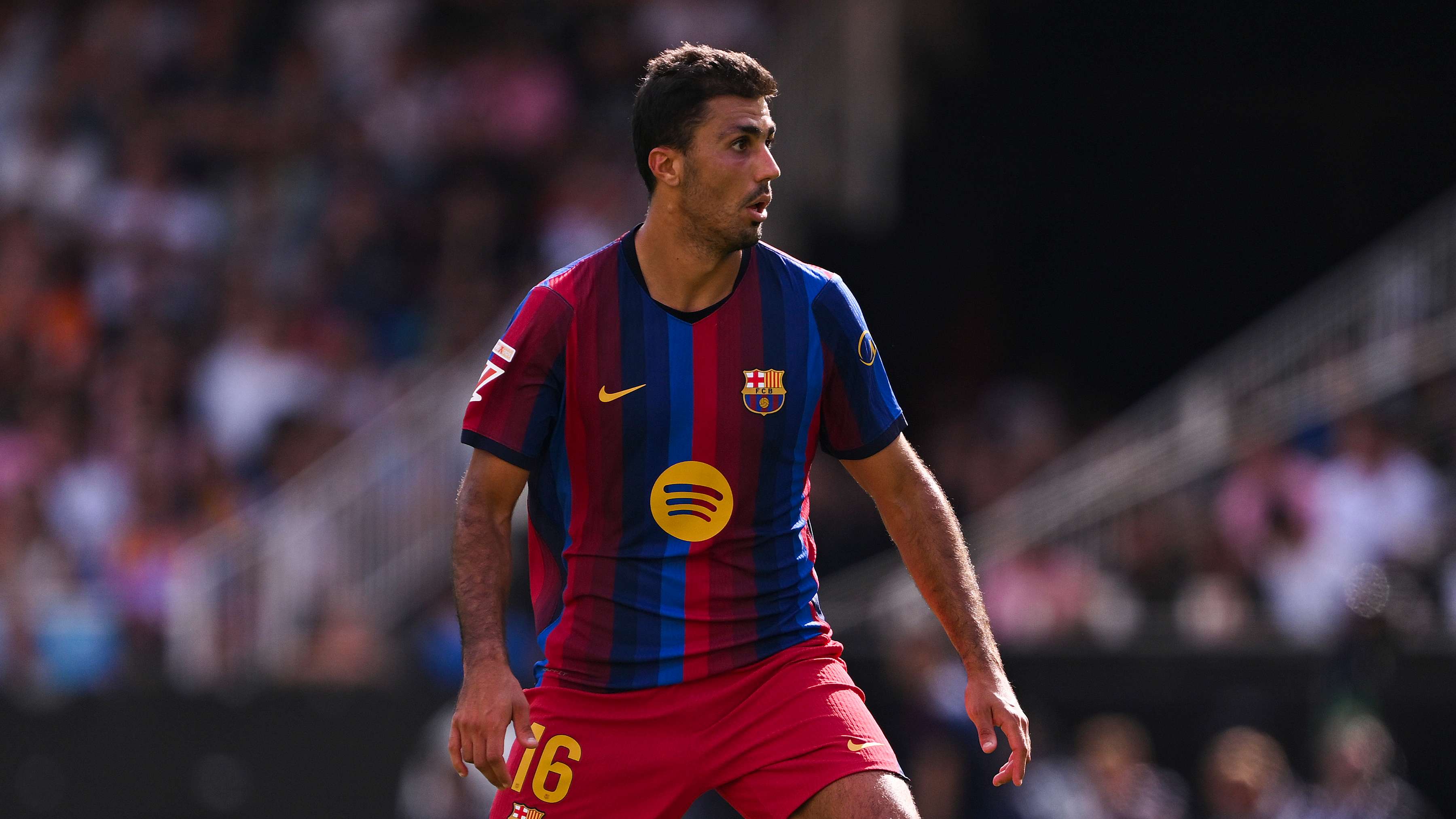 Exposing Valencia's weakness: Rodri's tongue slips in front of the cameras  