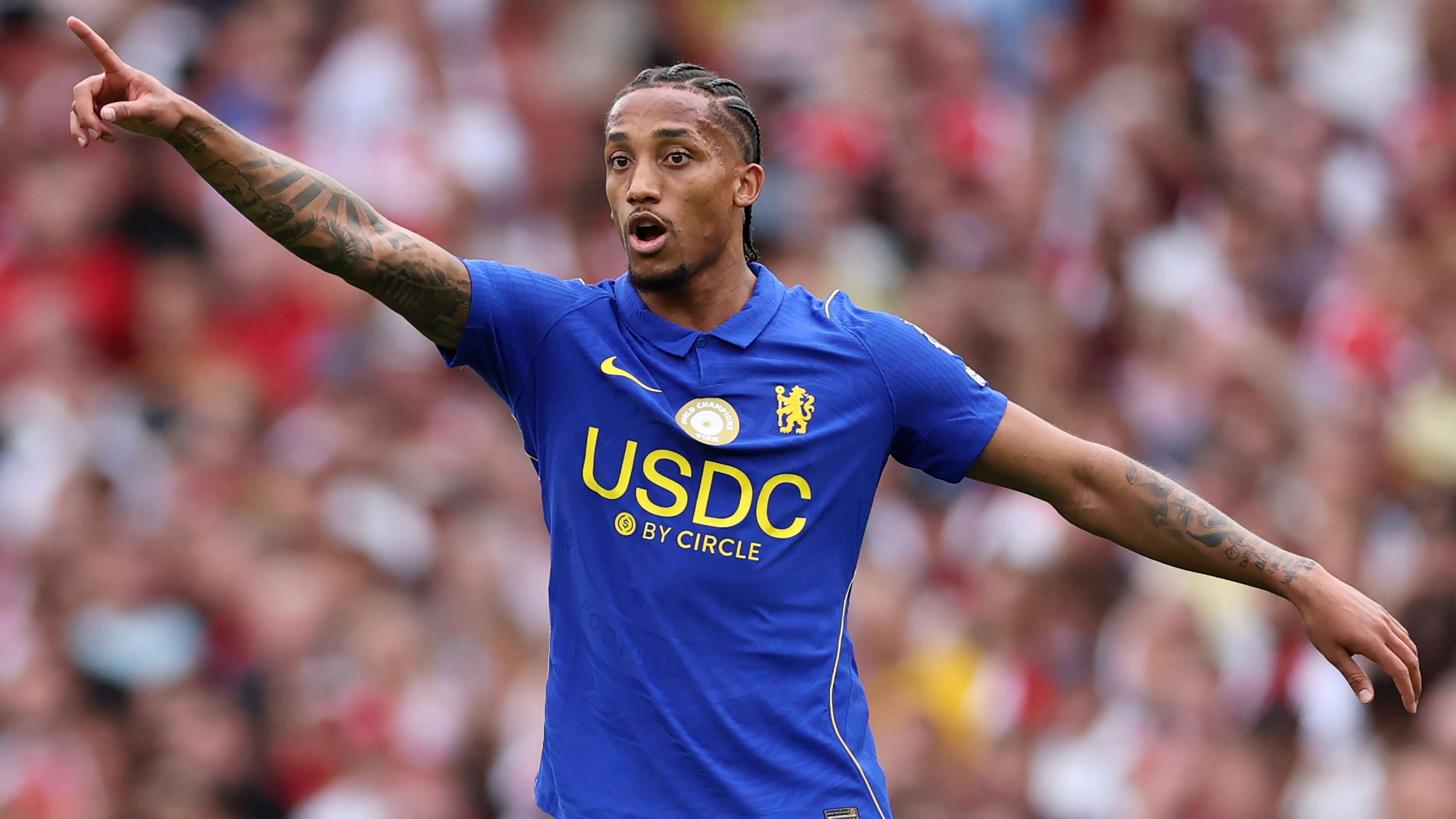 Alonso claims Joao Pedro is on par with Haaland and Benzema  