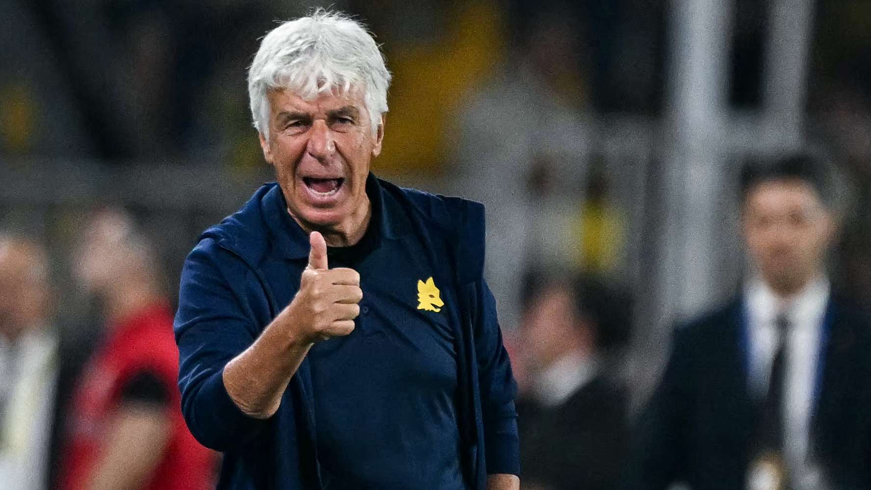 'Measure up against the best' - Gasperini relishes Roma clash with Inter  