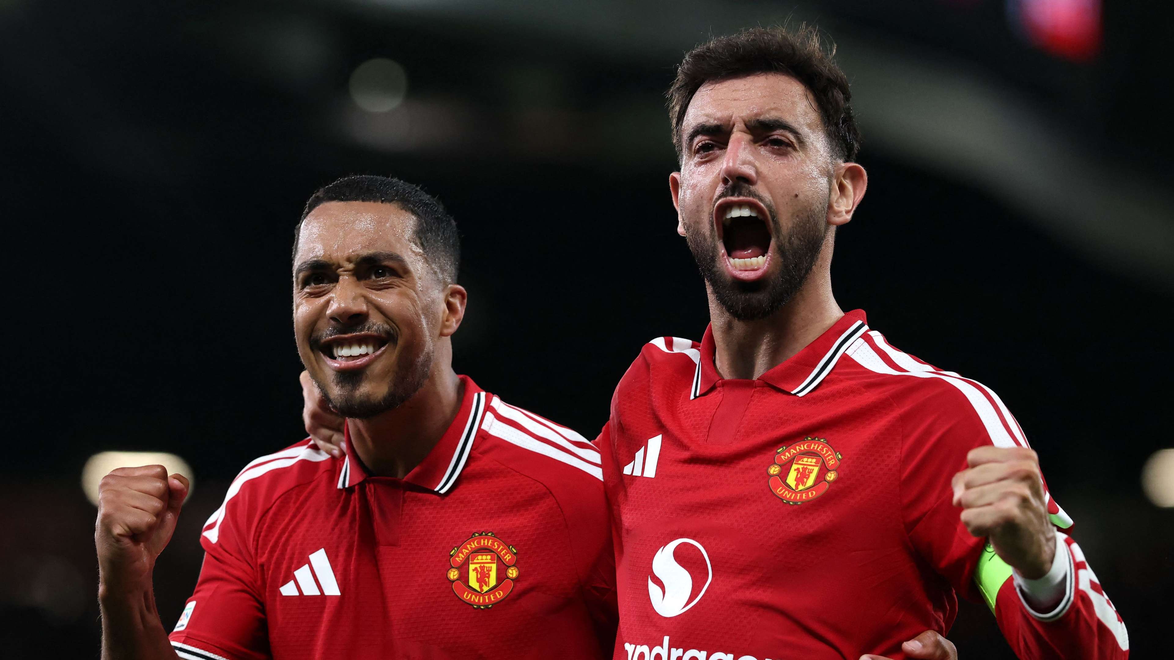 Carrick finds his 'perfect' Man Utd formula as Mainoo and Tielemans partnership blossoms  