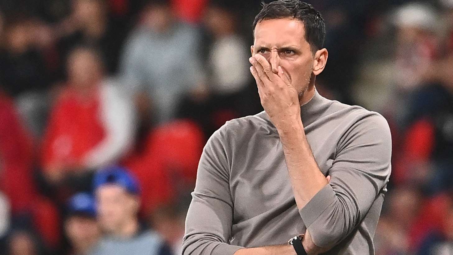 Huge bust-up! Toppmöller set to be sacked after just six games  