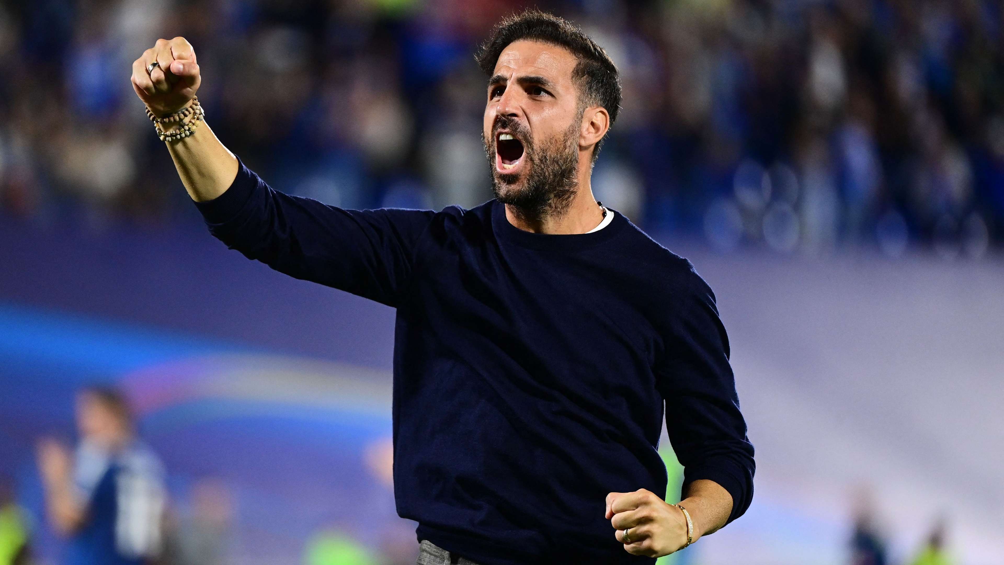 Fabregas issues 'five-minute' warning as historic Como crush Leipzig  