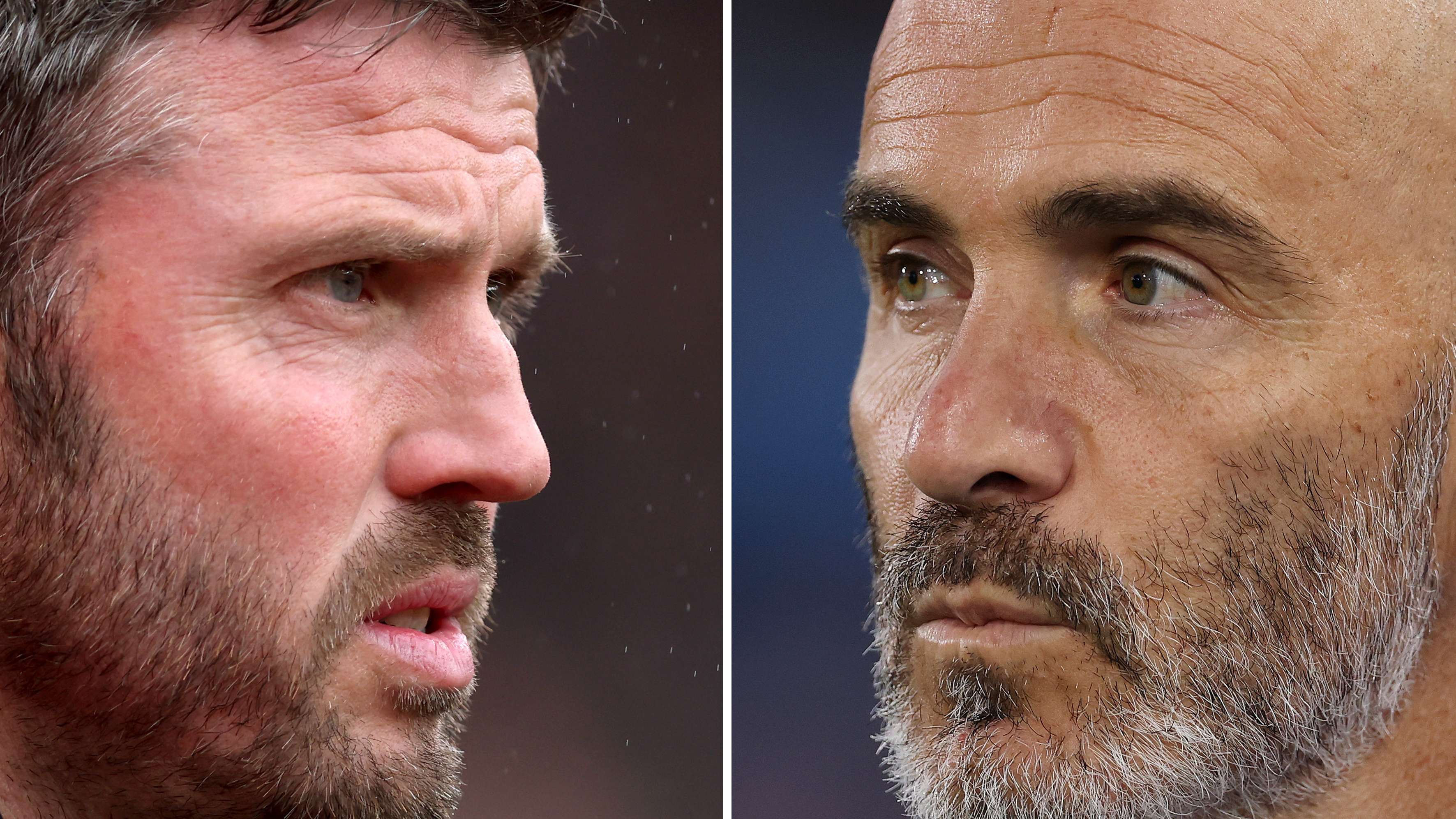 Mariska's iron grip and Carrick's freedom: two contradictory secrets governing the Manchester derby  