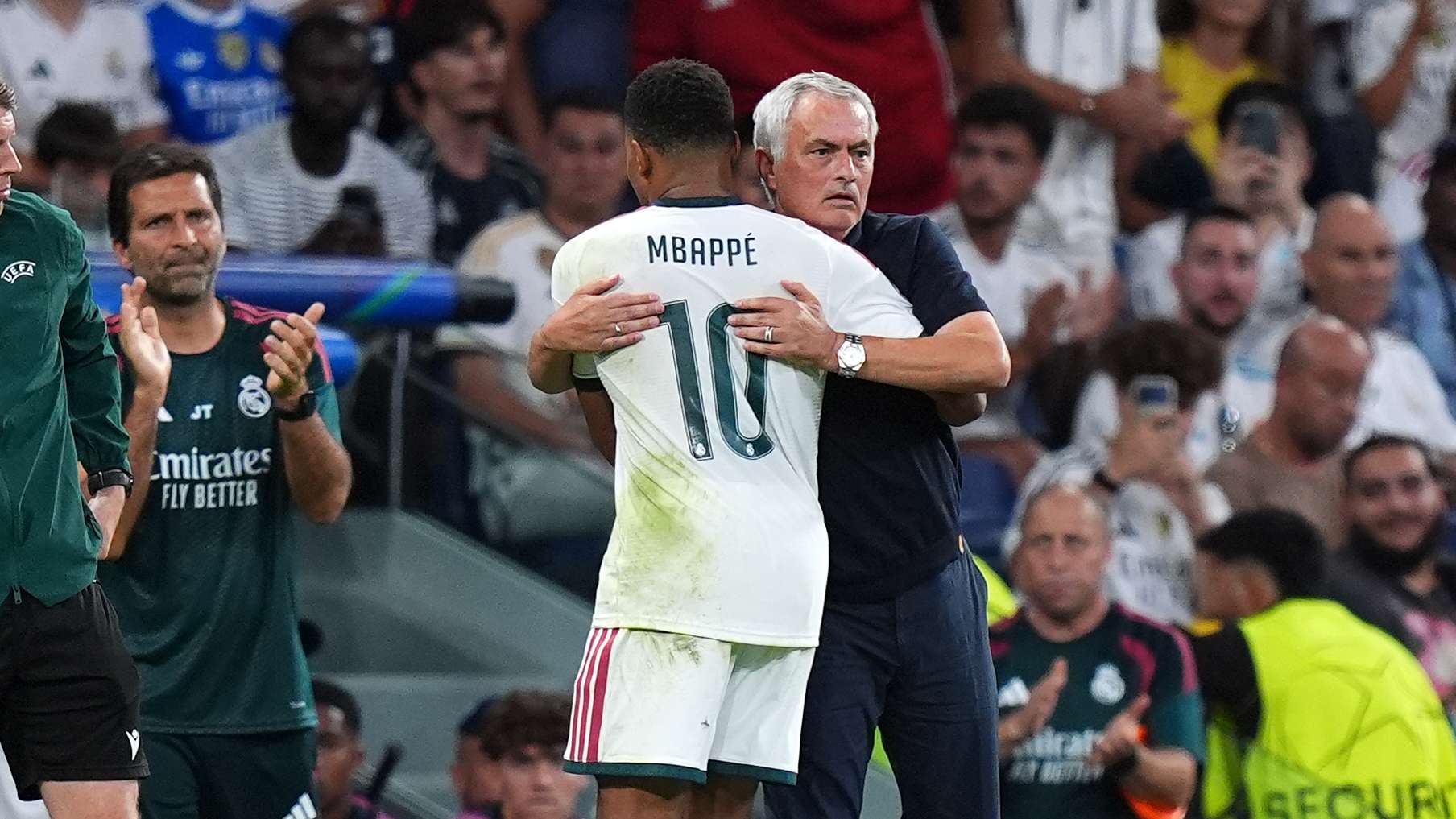 Mourinho's philosophy denies Real Madrid's stars any rest: will he pay the price?  