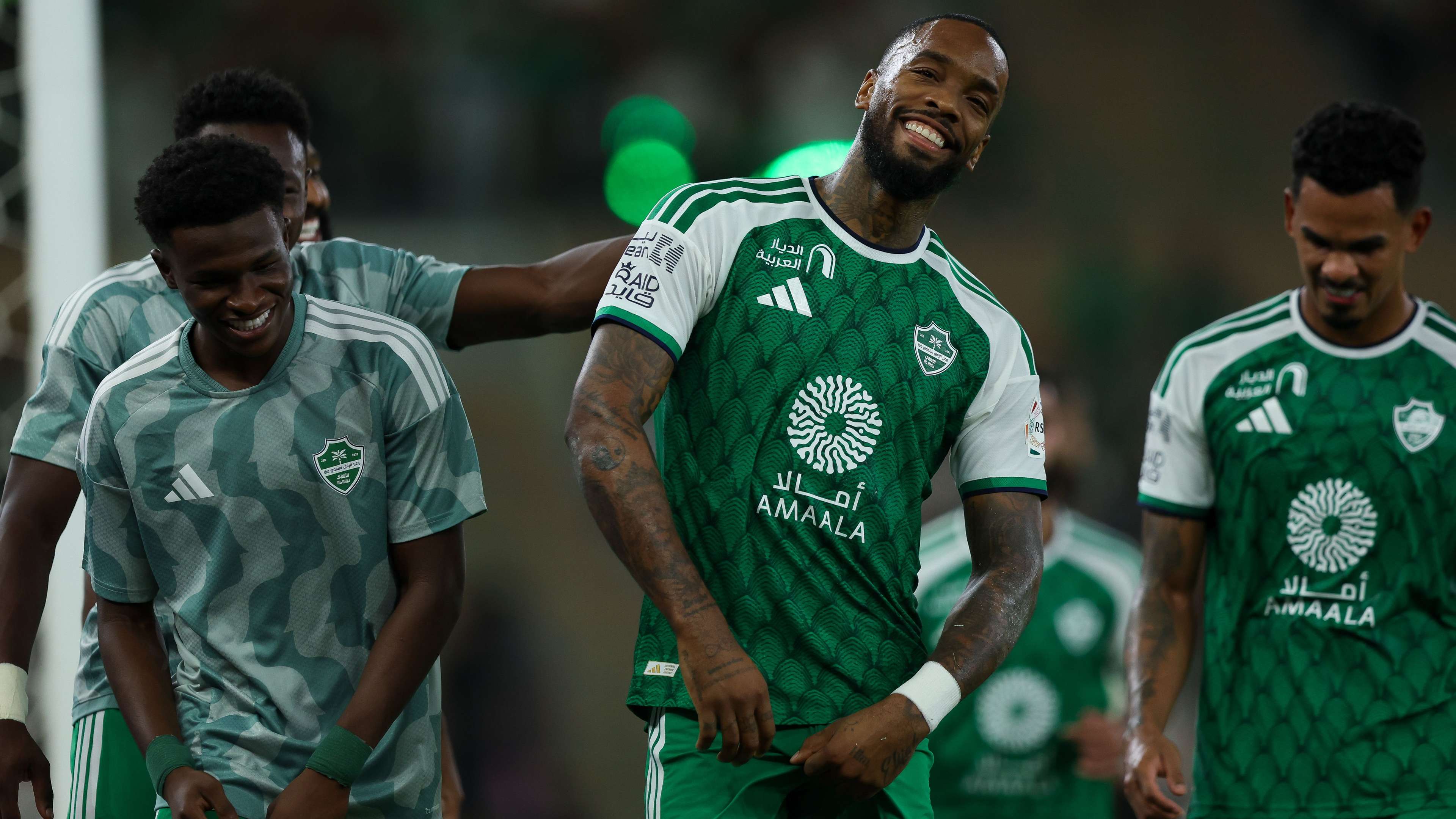 Toni challenges Sundowns: We will try to hurt them, and I fear nothing  