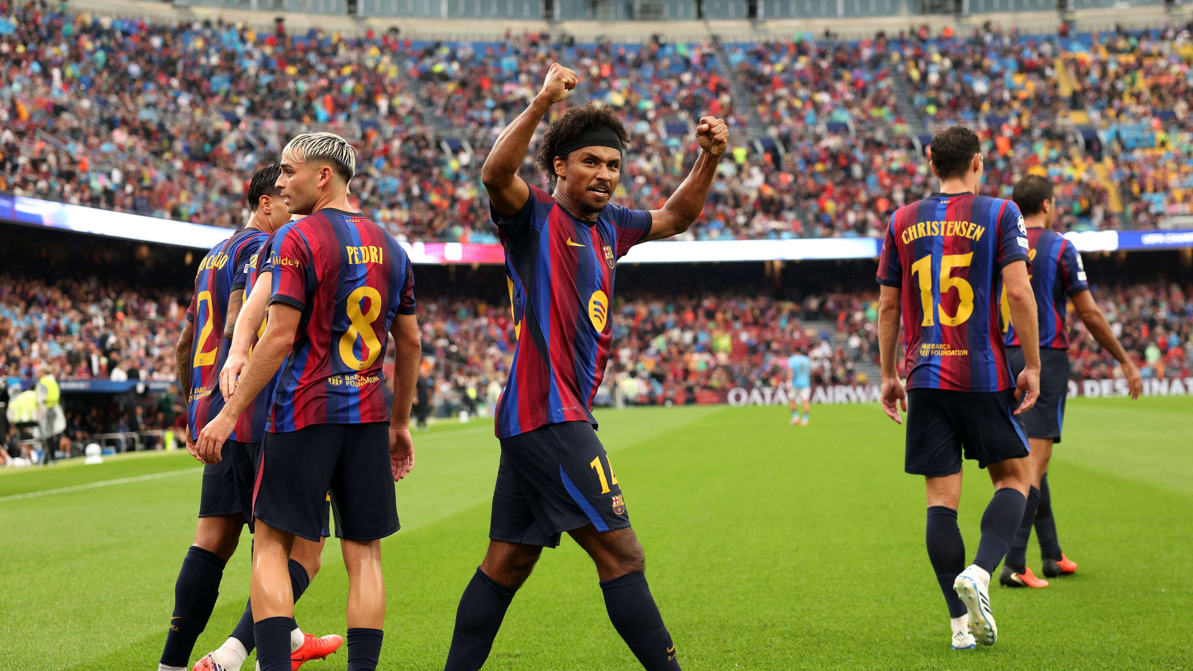 Following in Adeyemi's footsteps: Barcelona target a new signing from Dortmund  