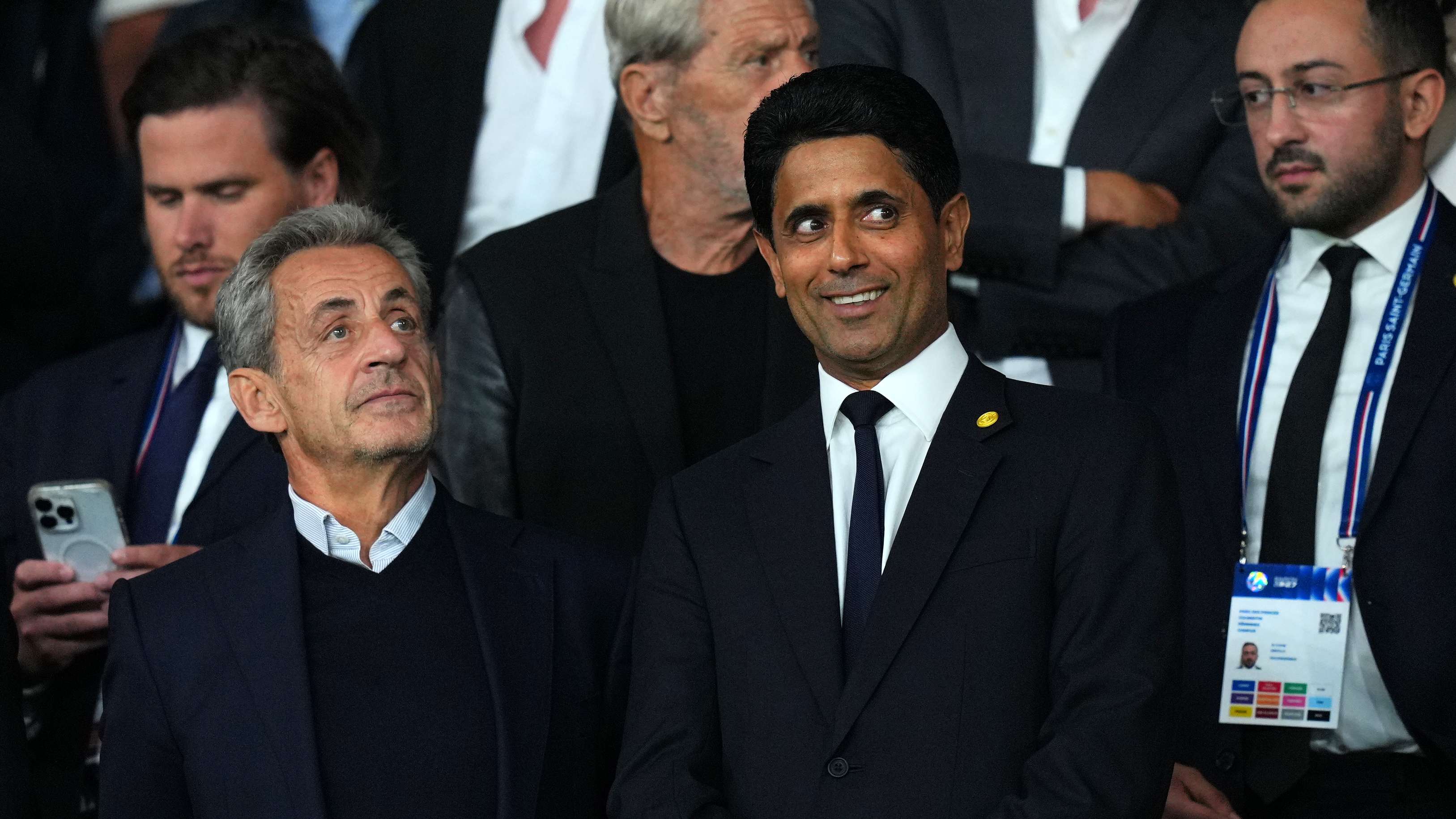 Amid suspicions of conflict of interest: Nasser Al-Khelaifi under the scrutiny of the French judiciary  