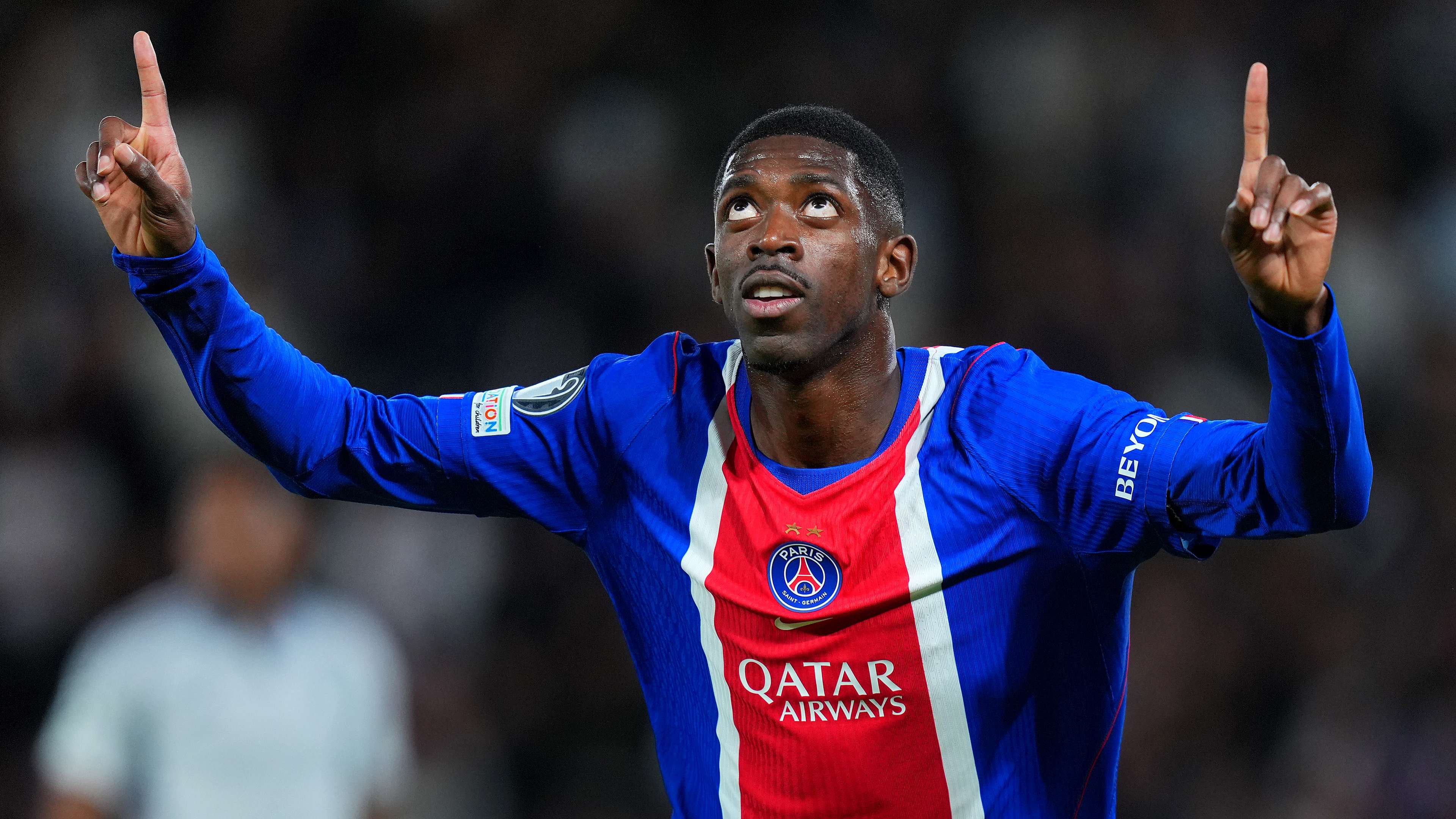 "This is my candidate": Dembele goes against Mbappe in the Ballon d'Or race  