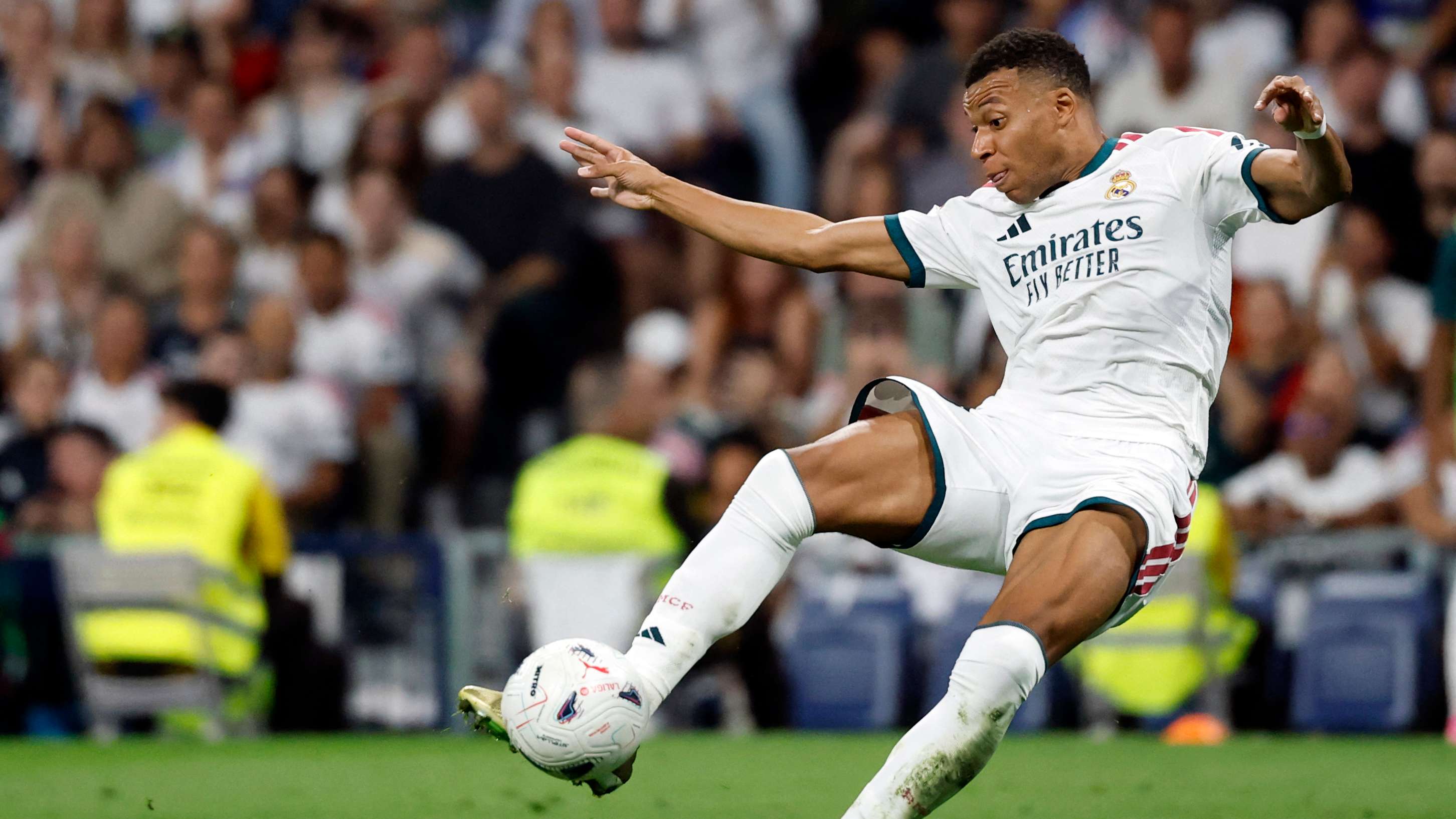 Mbappé: 'If you want to be part of football history, you have to play for Real Madrid at some point'  