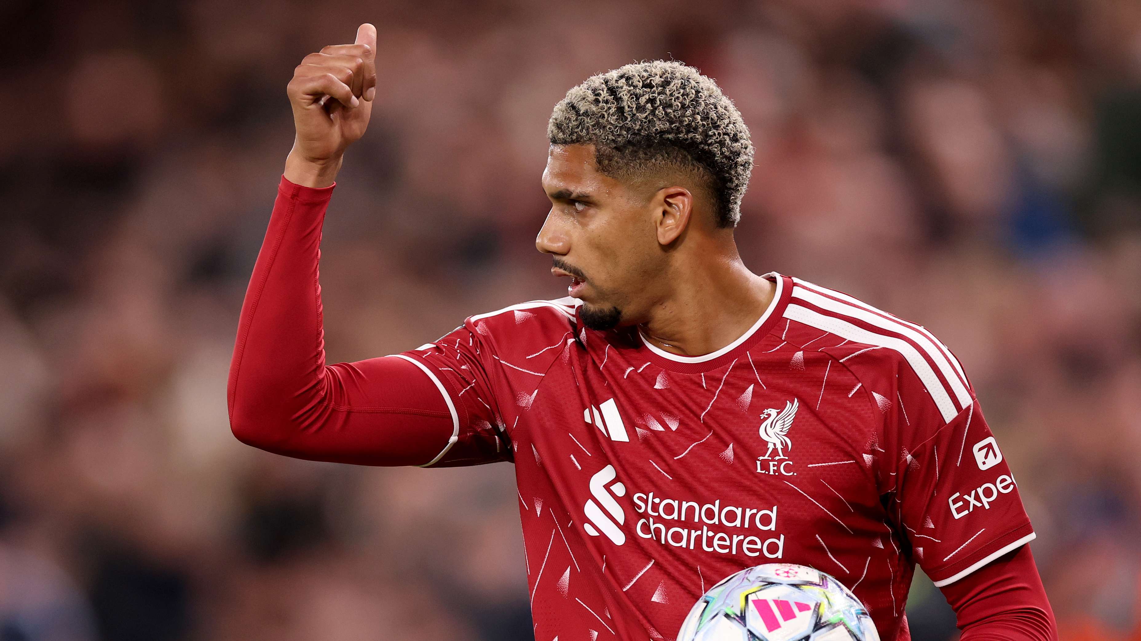 Playing alongside Araujo: Liverpool plan a winter deal from Barcelona  