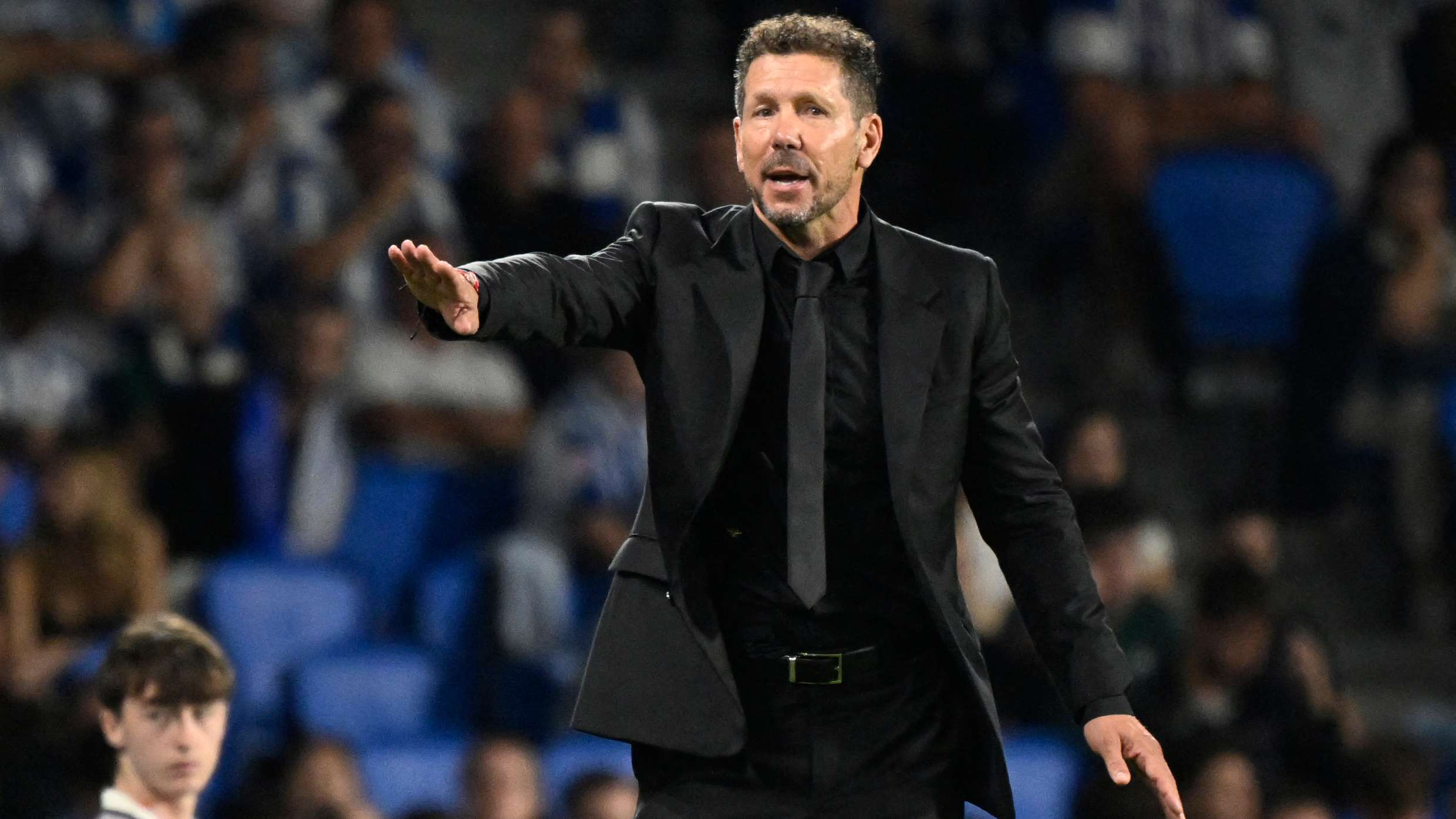 Simeone plays down Mourinho rivalry  