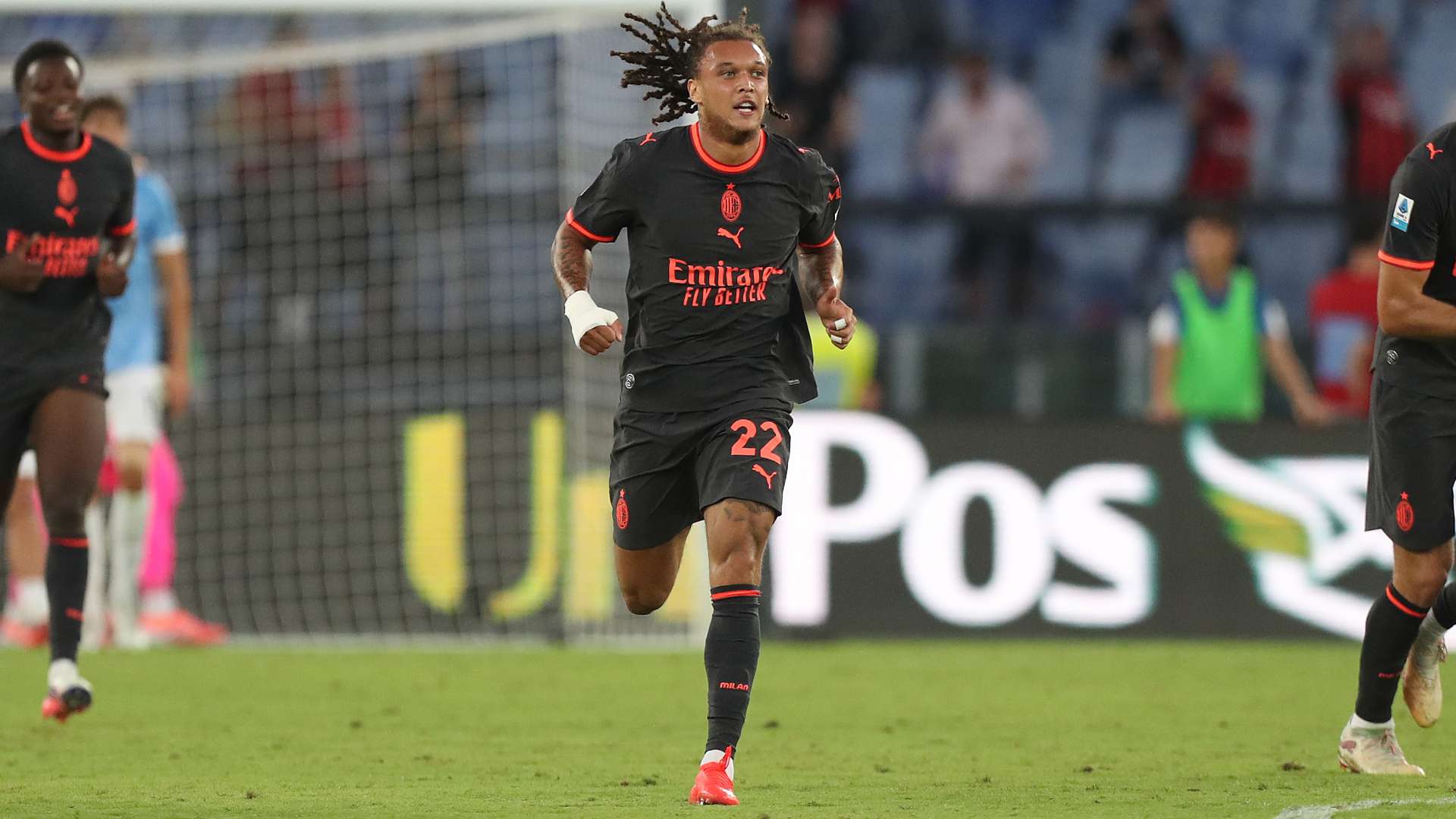 Milan, Moreira top scorer and one goal away from his personal record  