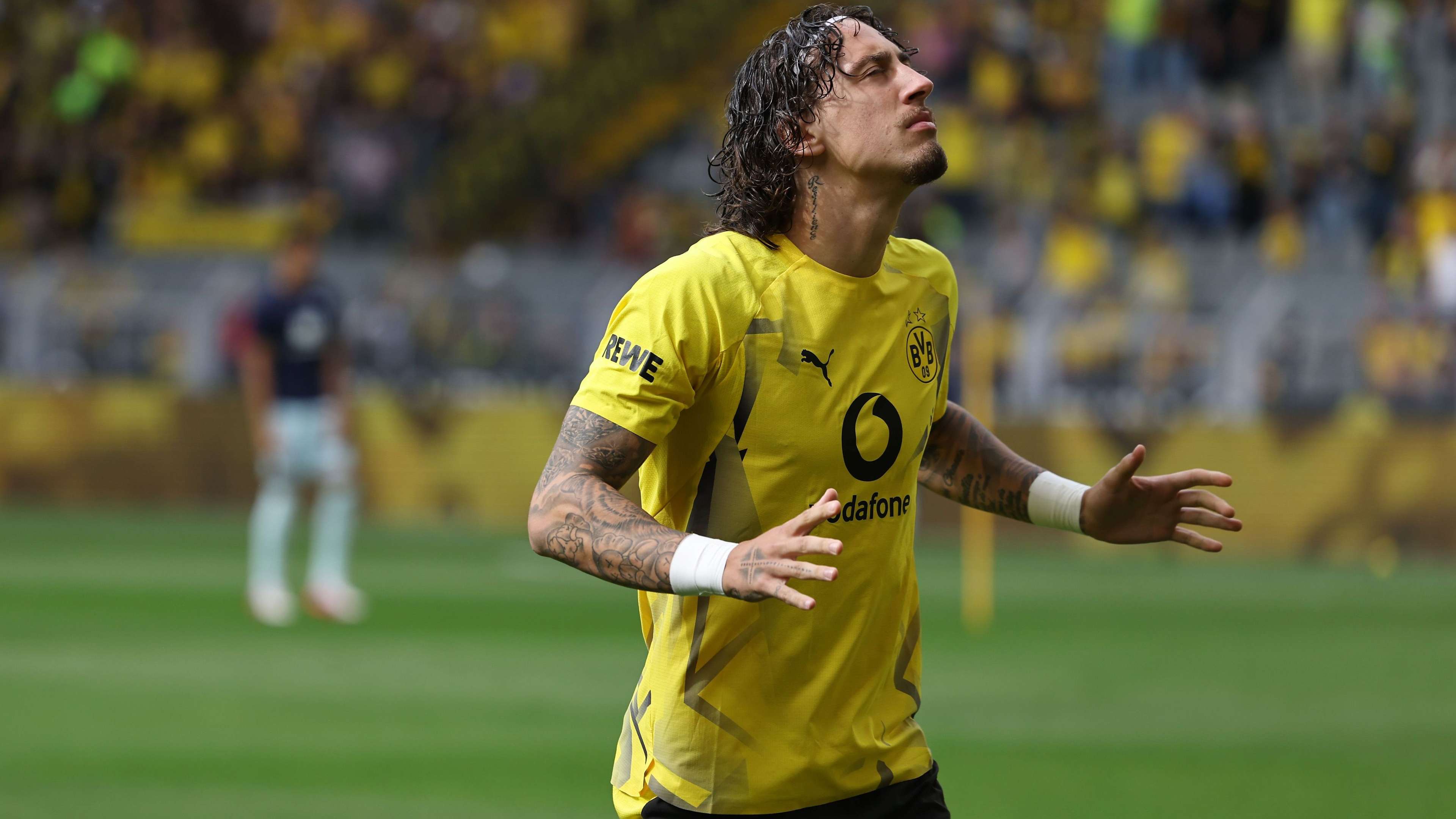 BVB at VfB Stuttgart: Why is Fabio Silva only on the bench?  