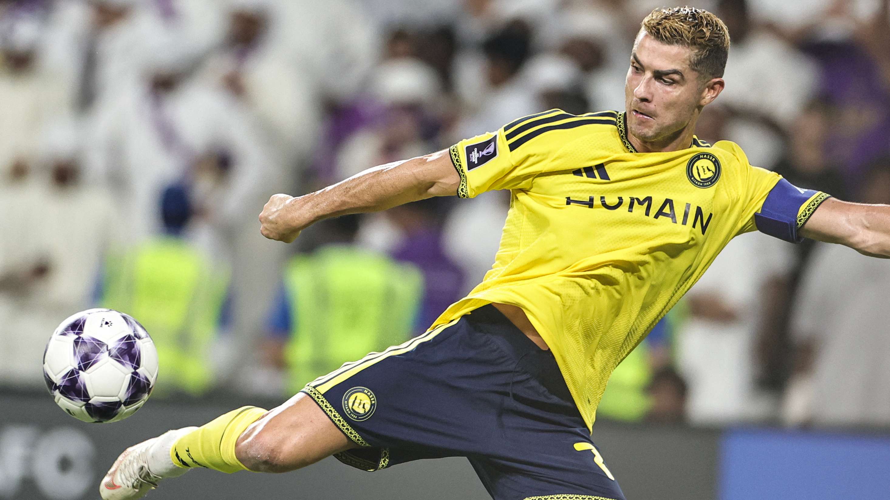 Disasters and excuses: Moroccan magic exposes Ronaldo and Al-Nassr on Al-Ain's terrifying night  