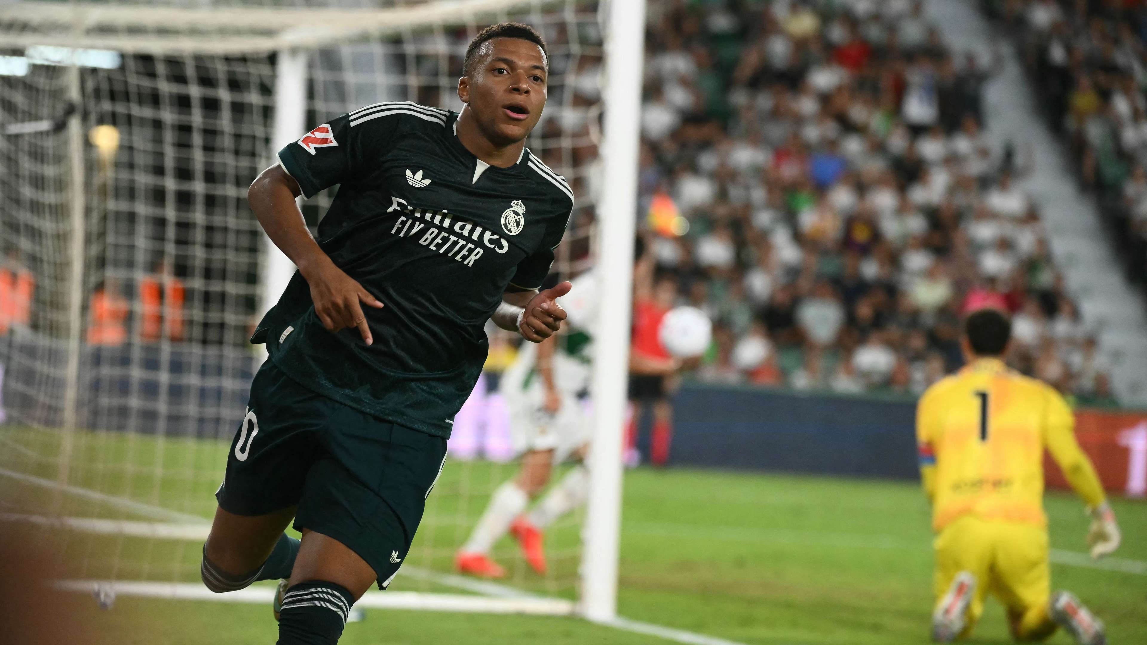 A message to Real Madrid fans and Yamal: Mbappé speaks again about the Ballon d'Or  
