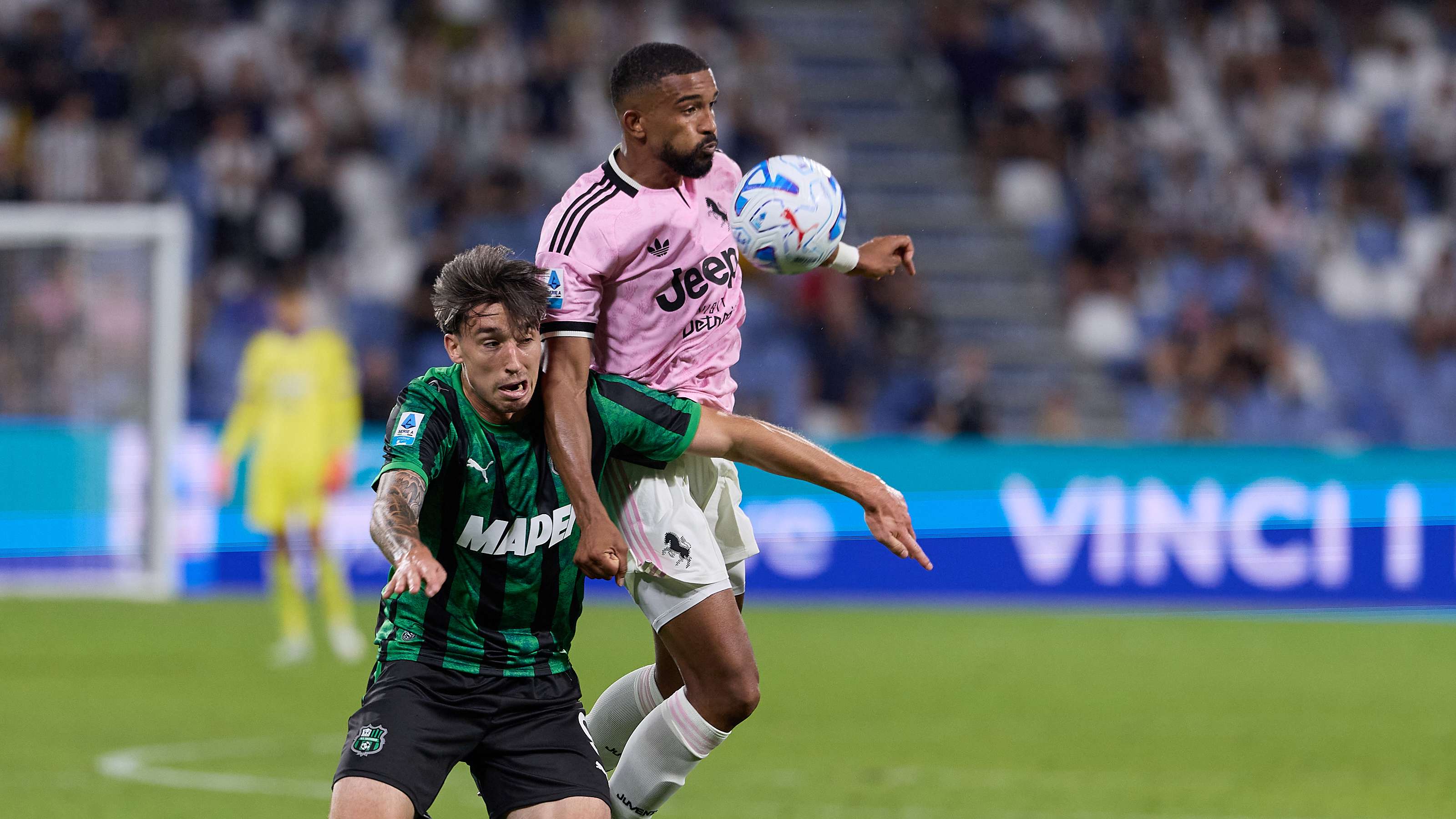 Gleison Bremer targets Europa League title with Juventus  
