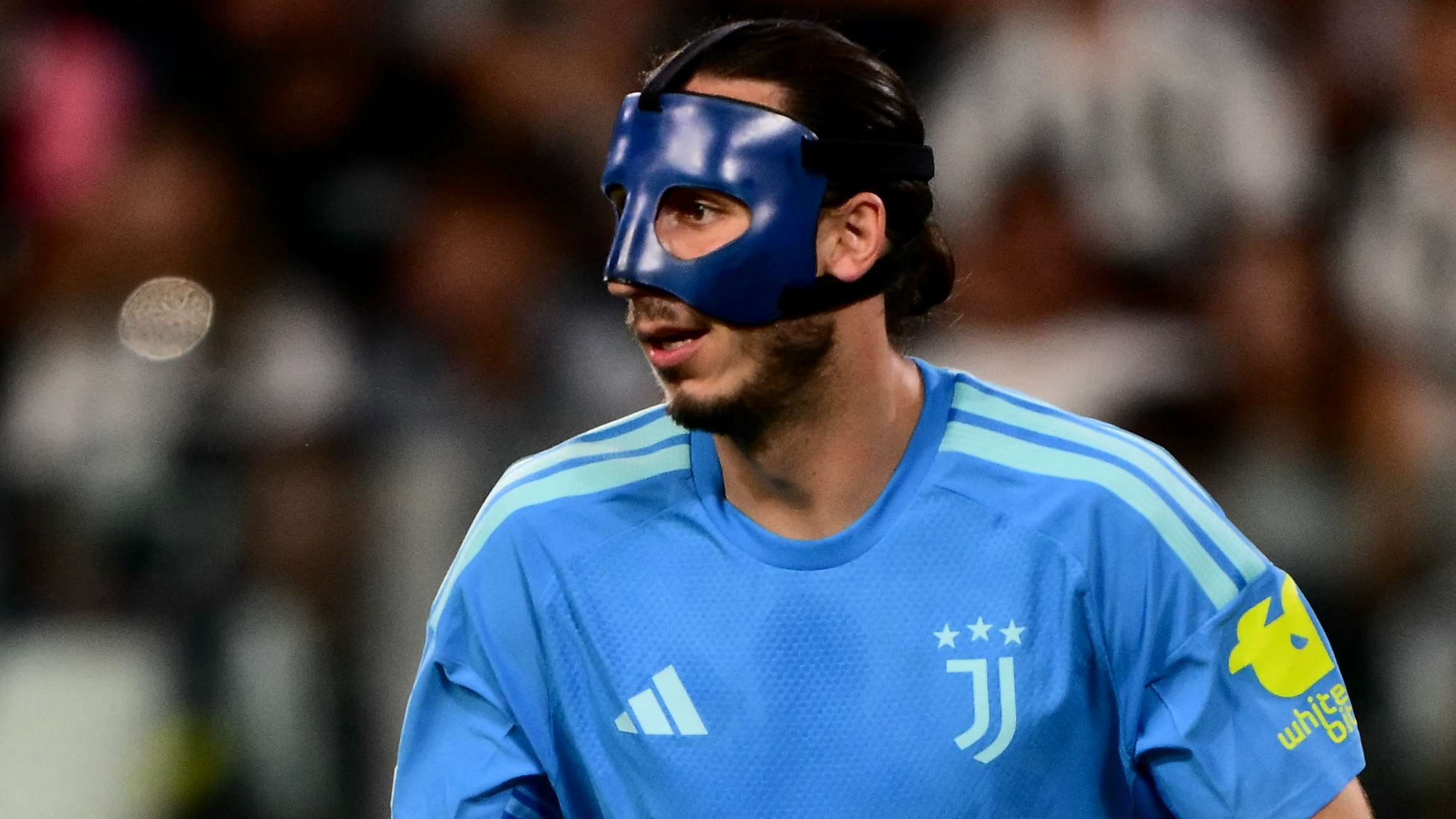 Spalletti hails 'extra man' Grabara as Juve thrash NEC Nijmegen  