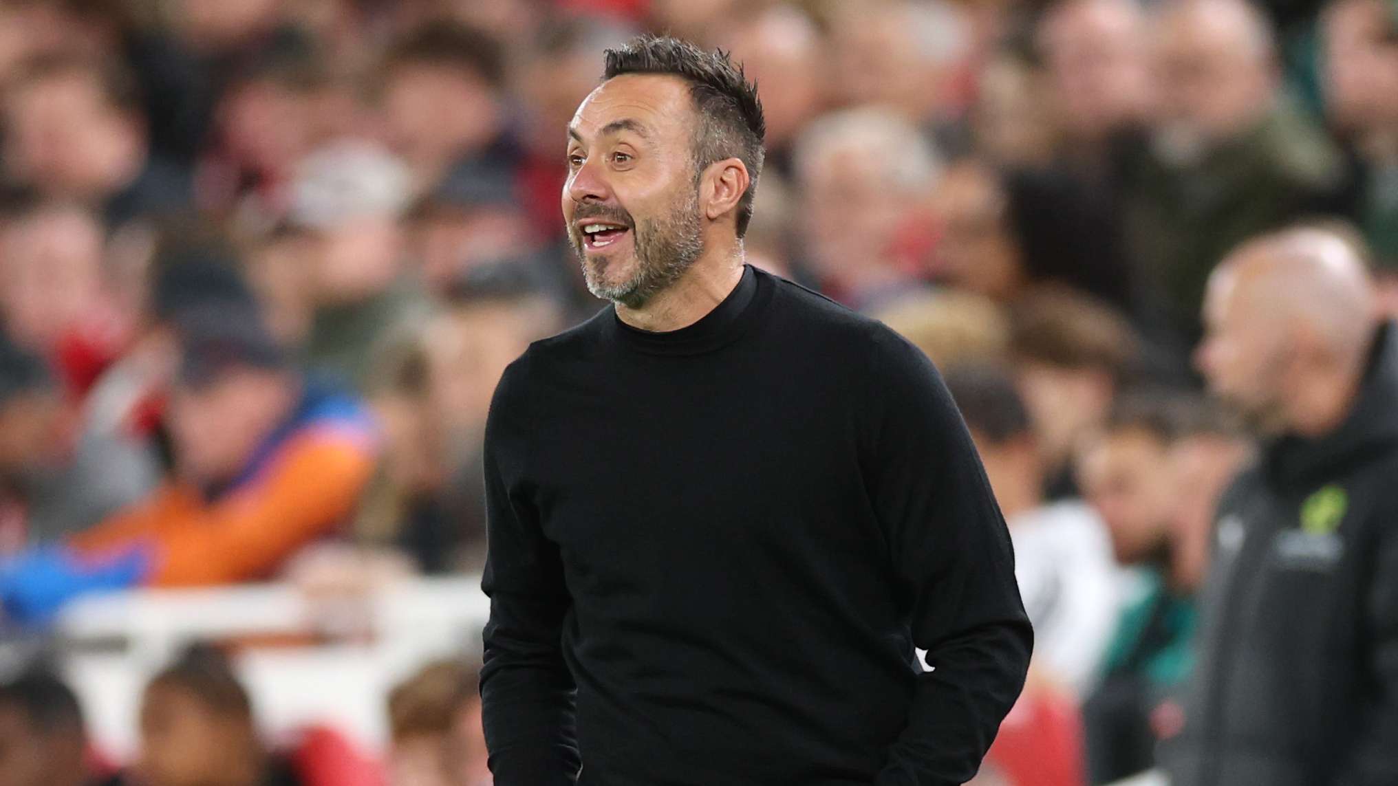 'Like a new signing!' - De Zerbi reveals Tottenham’s excitement over Kulusevski return  