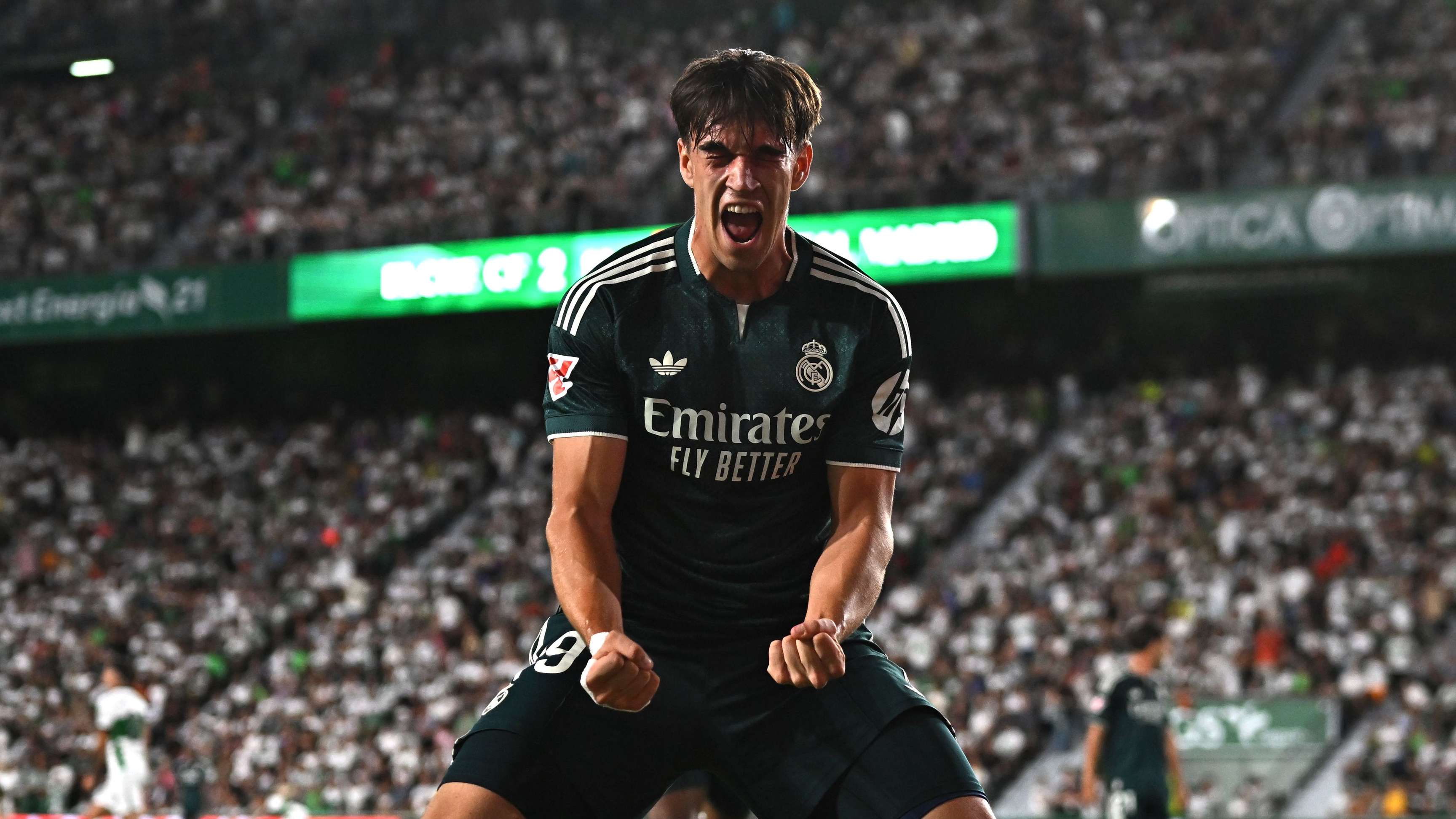 Revealed: Why Barca snubbed Espi before striker's breakout move to Madrid  