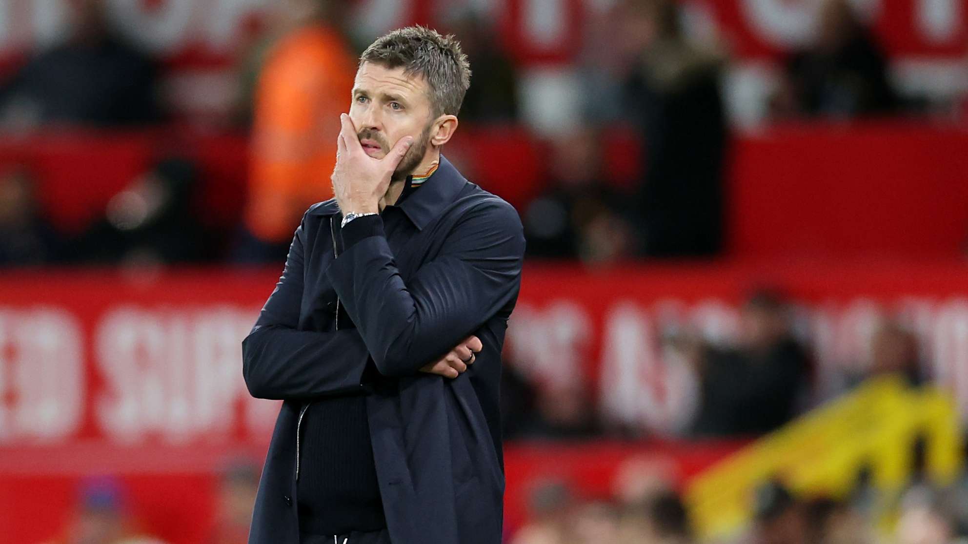 Carrick: Bad results are not the end of the world, and this is my stance on Real's goal  