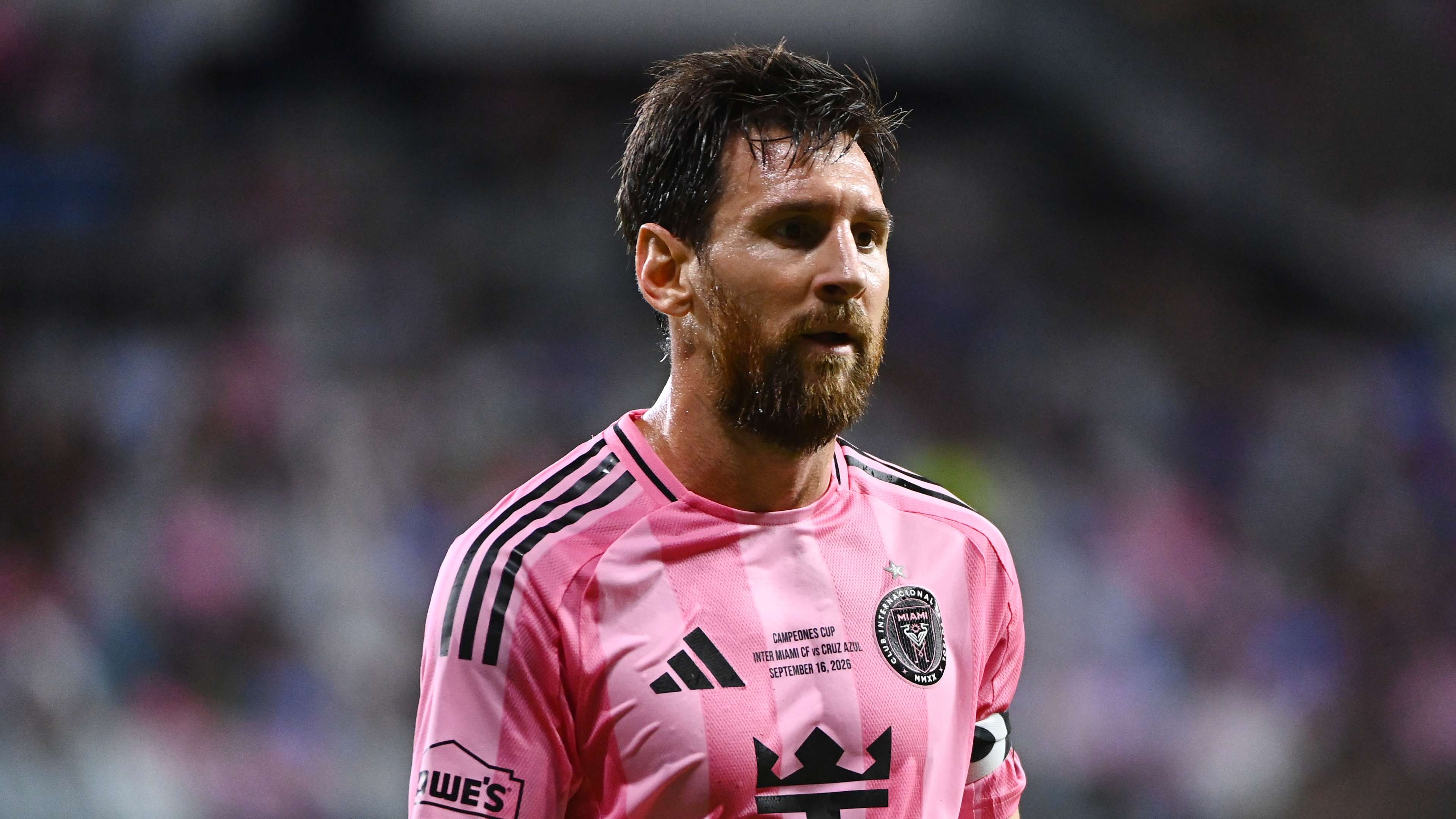 📽️ | Messi clashes with MLS commissioner Garber after Miami victory  