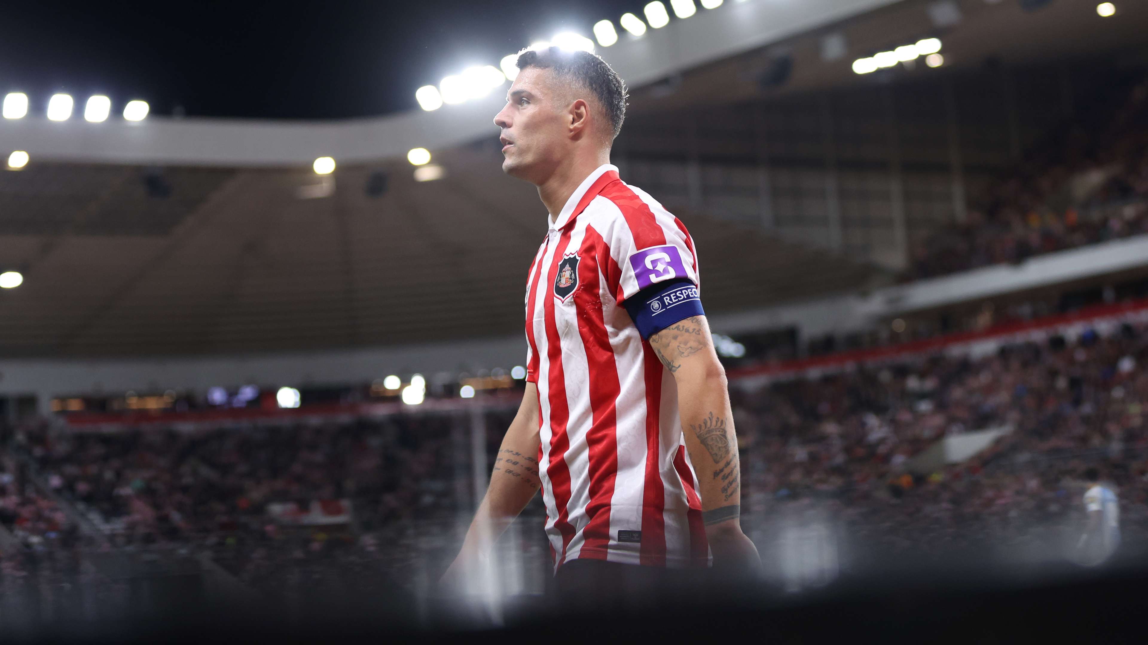 The public prosecutor opens an investigation into Xhaka: what happened?  