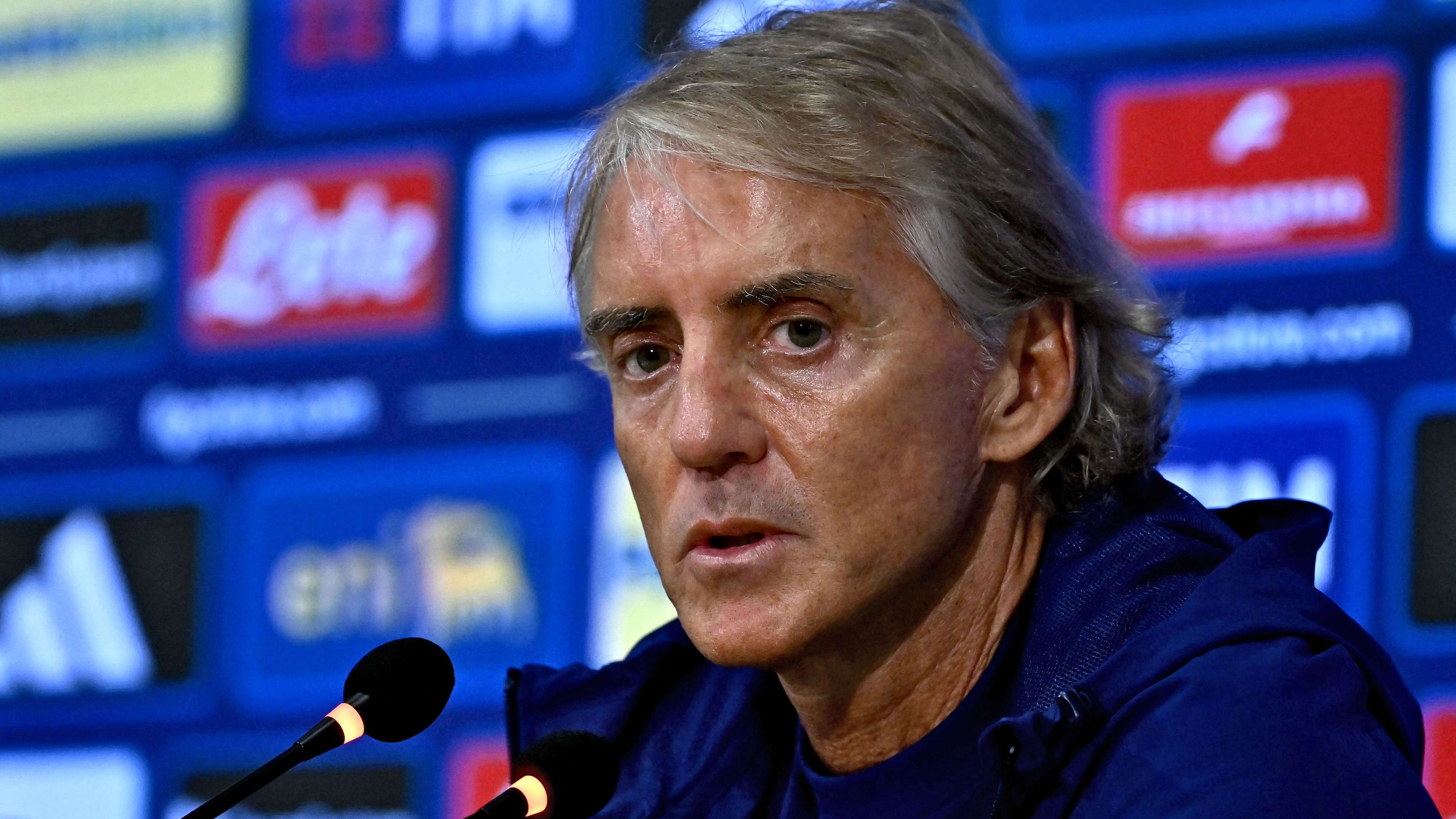 Mancini addresses his 'betrayal' act and vows to win back Italy fans  