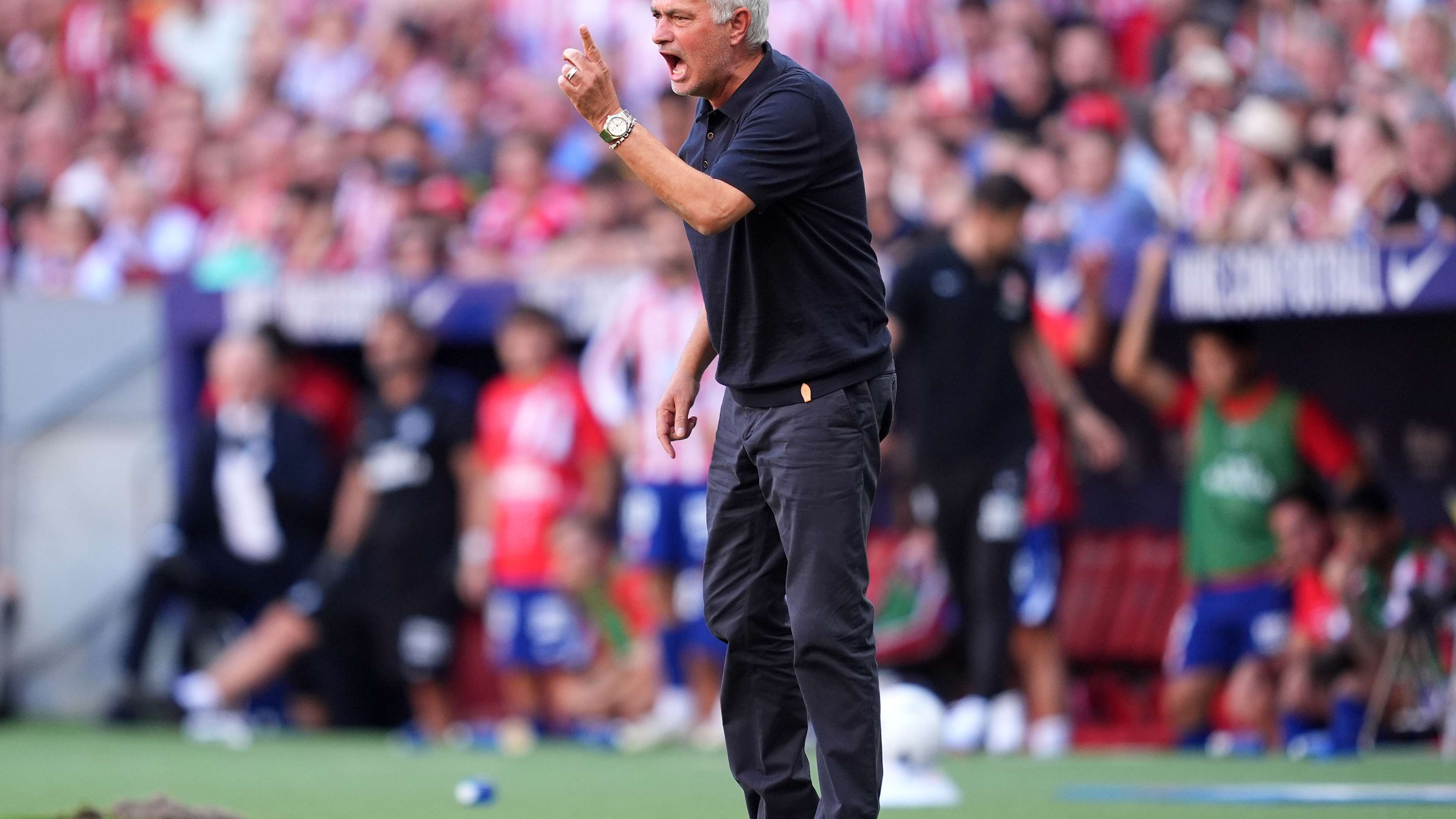 The time for pleasantries is over: Mourinho opens fire on Real Madrid quartet  