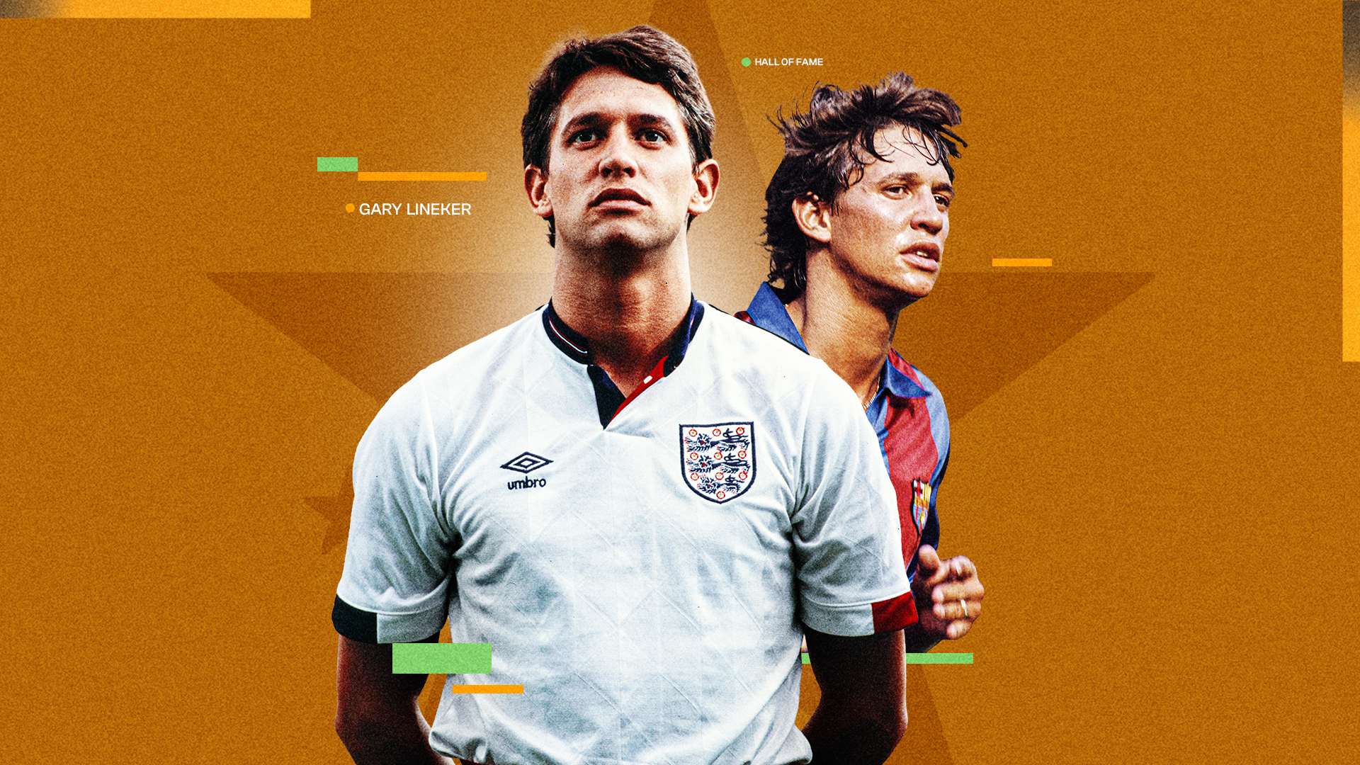 Hall of Fame XVII - Gary Lineker, the “gentleman of the goal” who made anticipation his art  