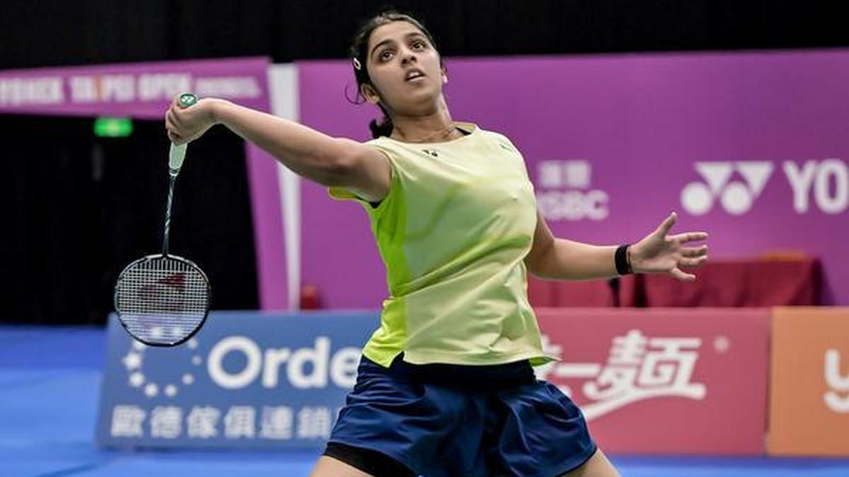 Tanvi edges past Malvika into Vietnam Open semis; Prannoy, Isharani, Rakshitha also progress  