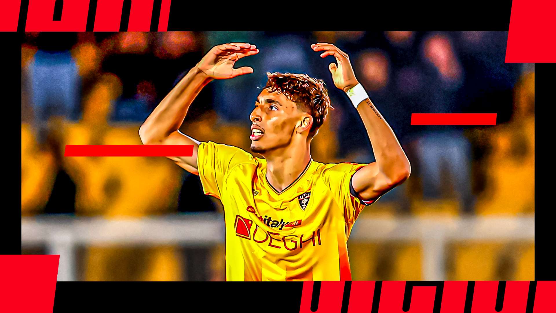 Lecce tie Tiago Gabriel down: new contract until 2030  