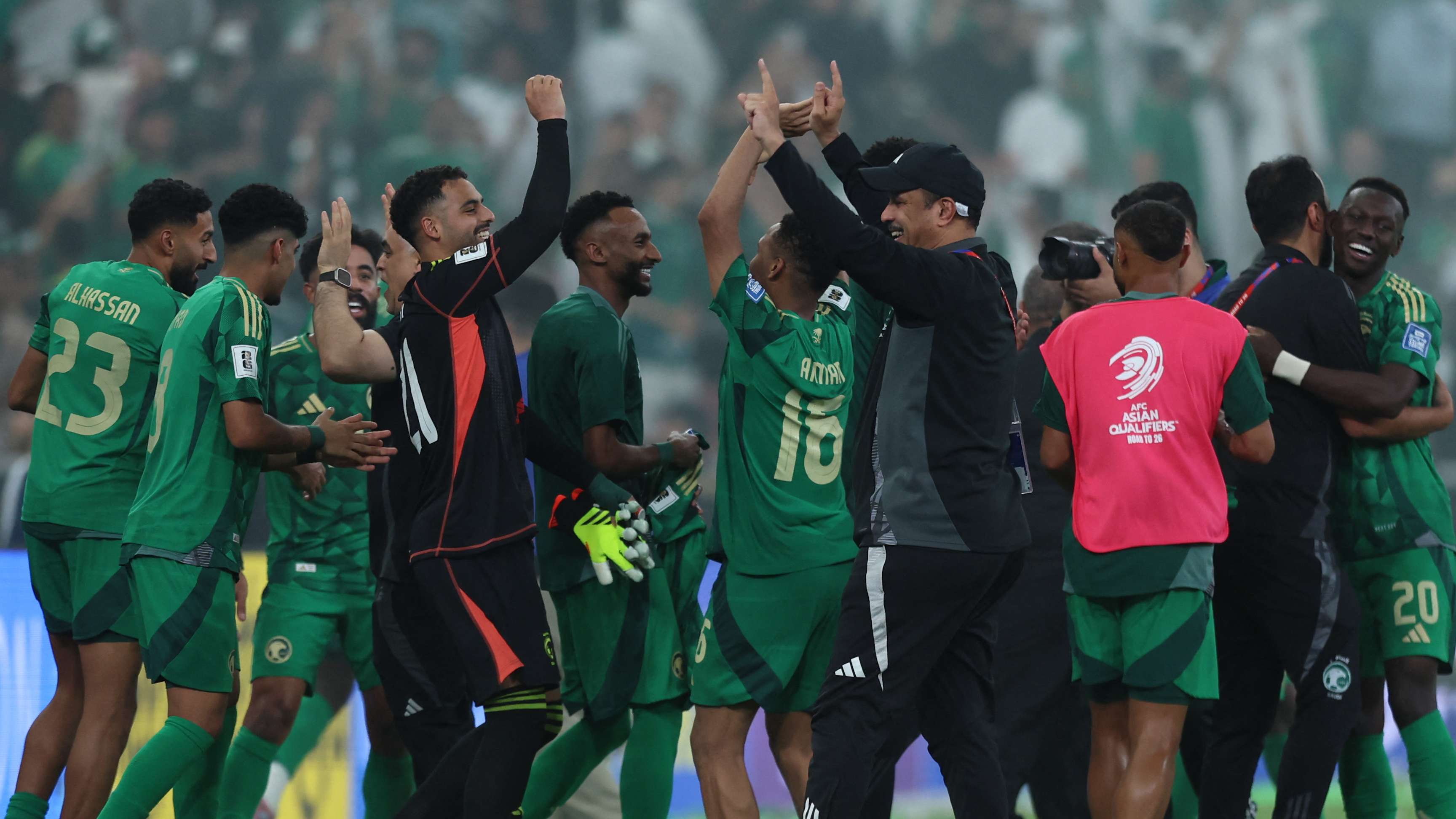 Due to Gulf Cup 27: Saudi national team star at risk of missing the Asian Cup  